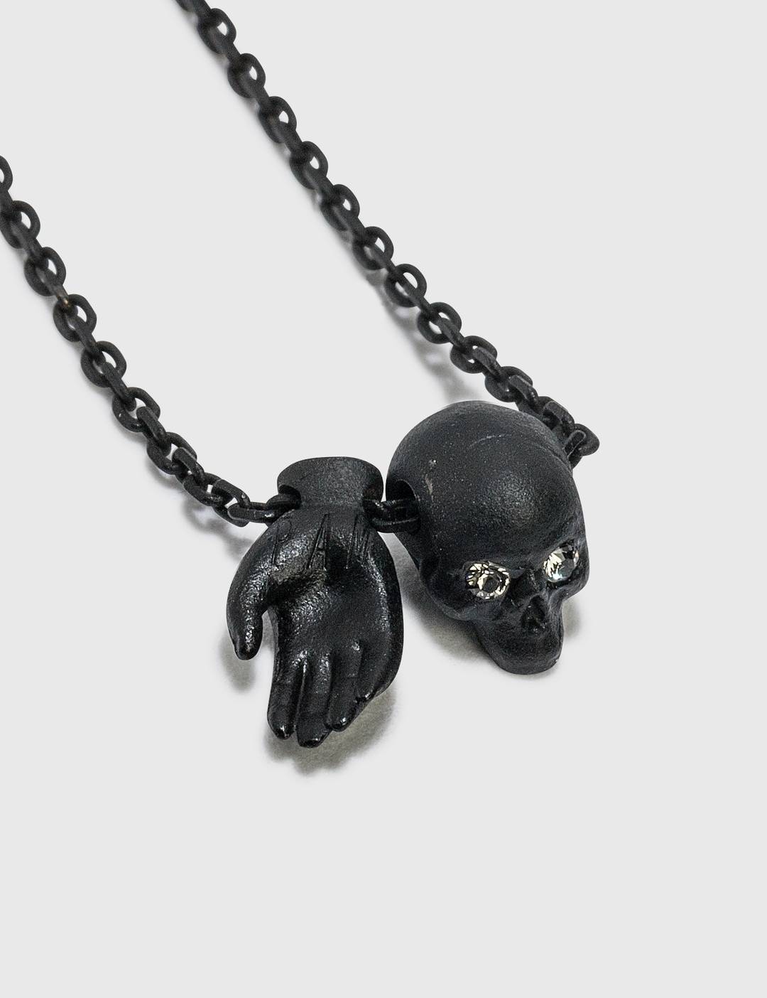 P.A.M. x Undercover Skull & Hand Necklace - 3