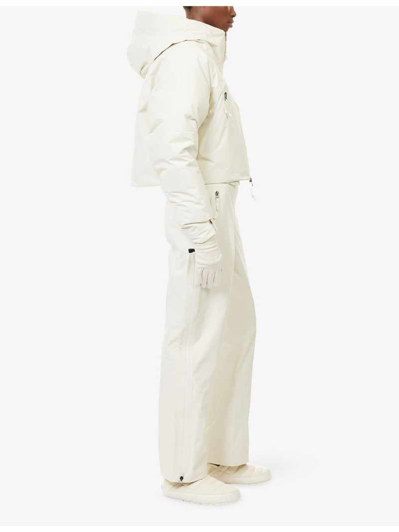 The North Face The North Face x SKIMS Straight-Leg Woven Trousers outlook