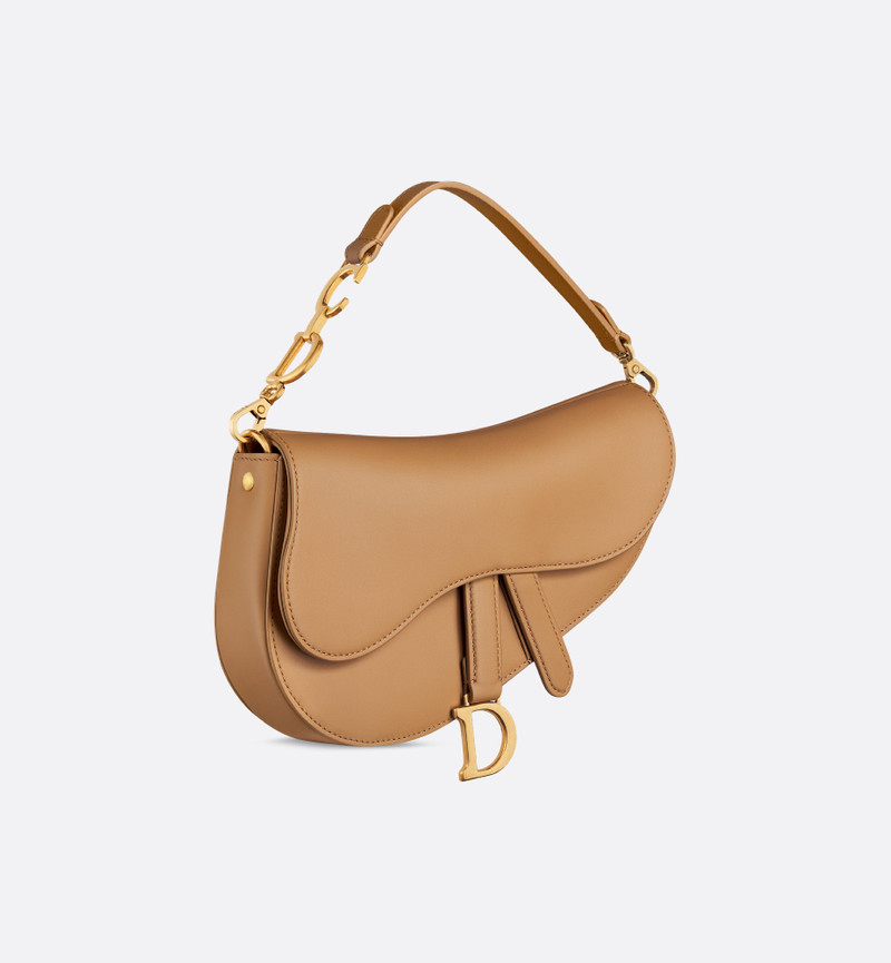 Small Saddle Multicarry Bag with Strap 3
