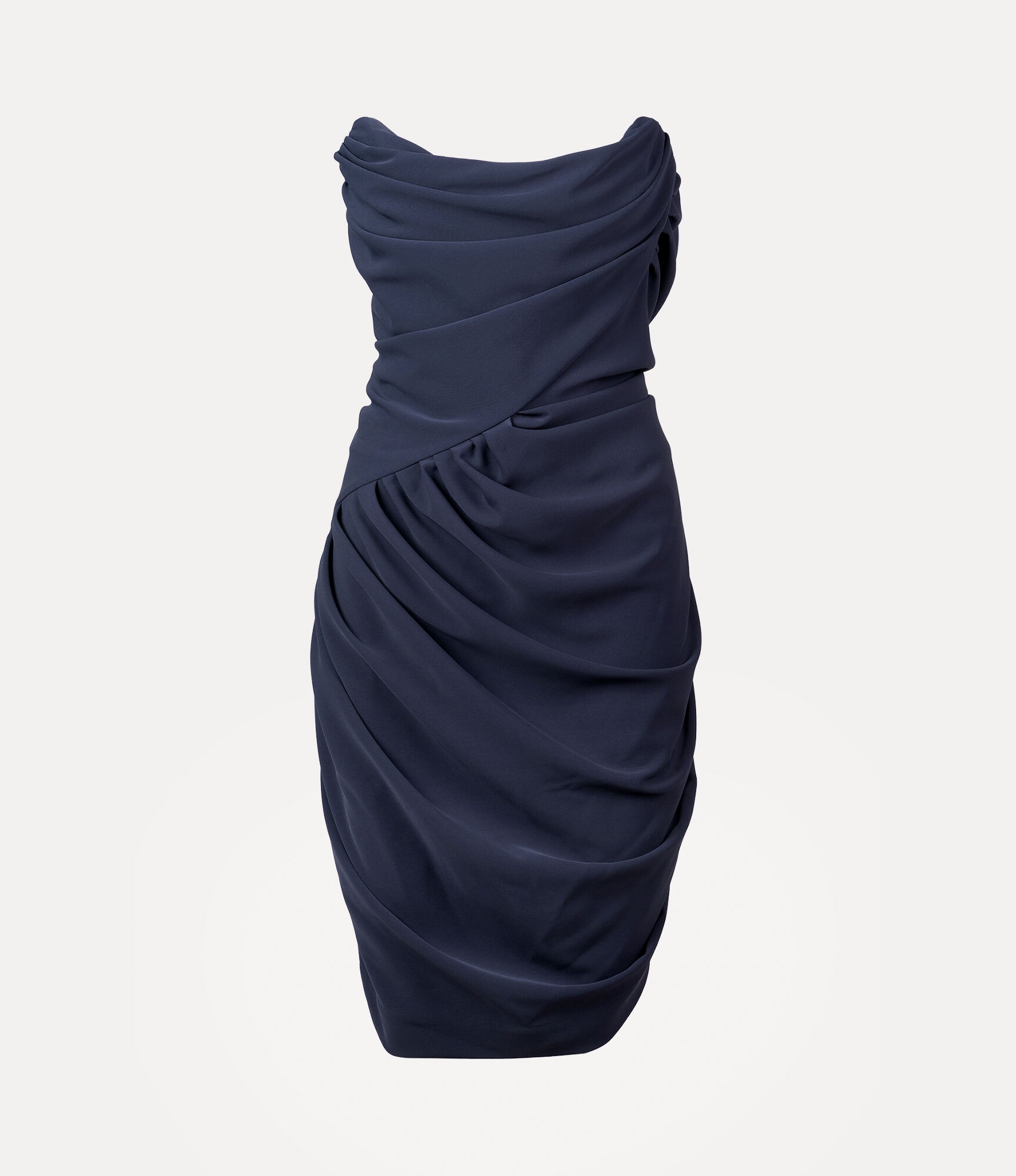 POINTED CORSET DRESS - 1