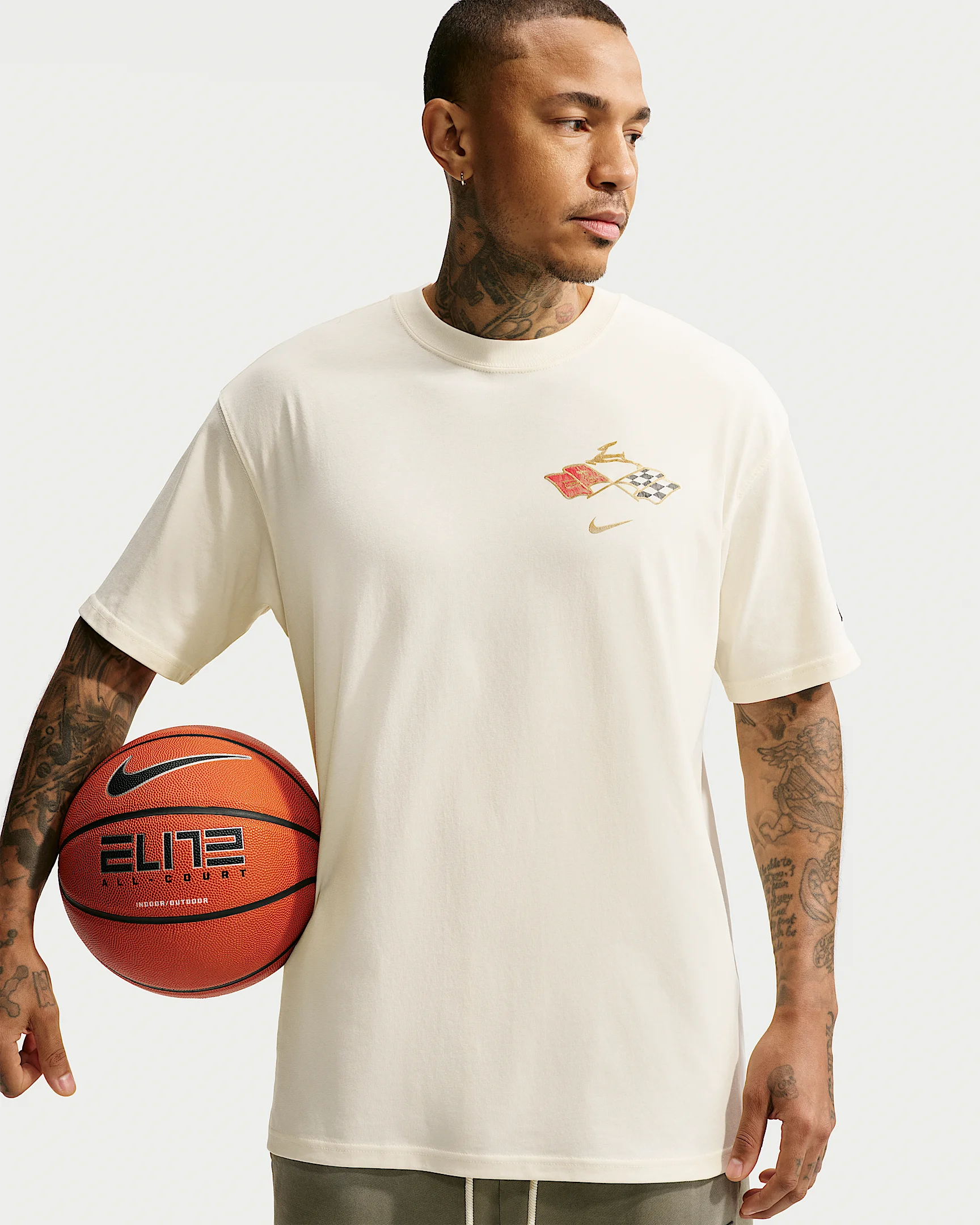Devin Booker Men's Basketball T-Shirt - 1