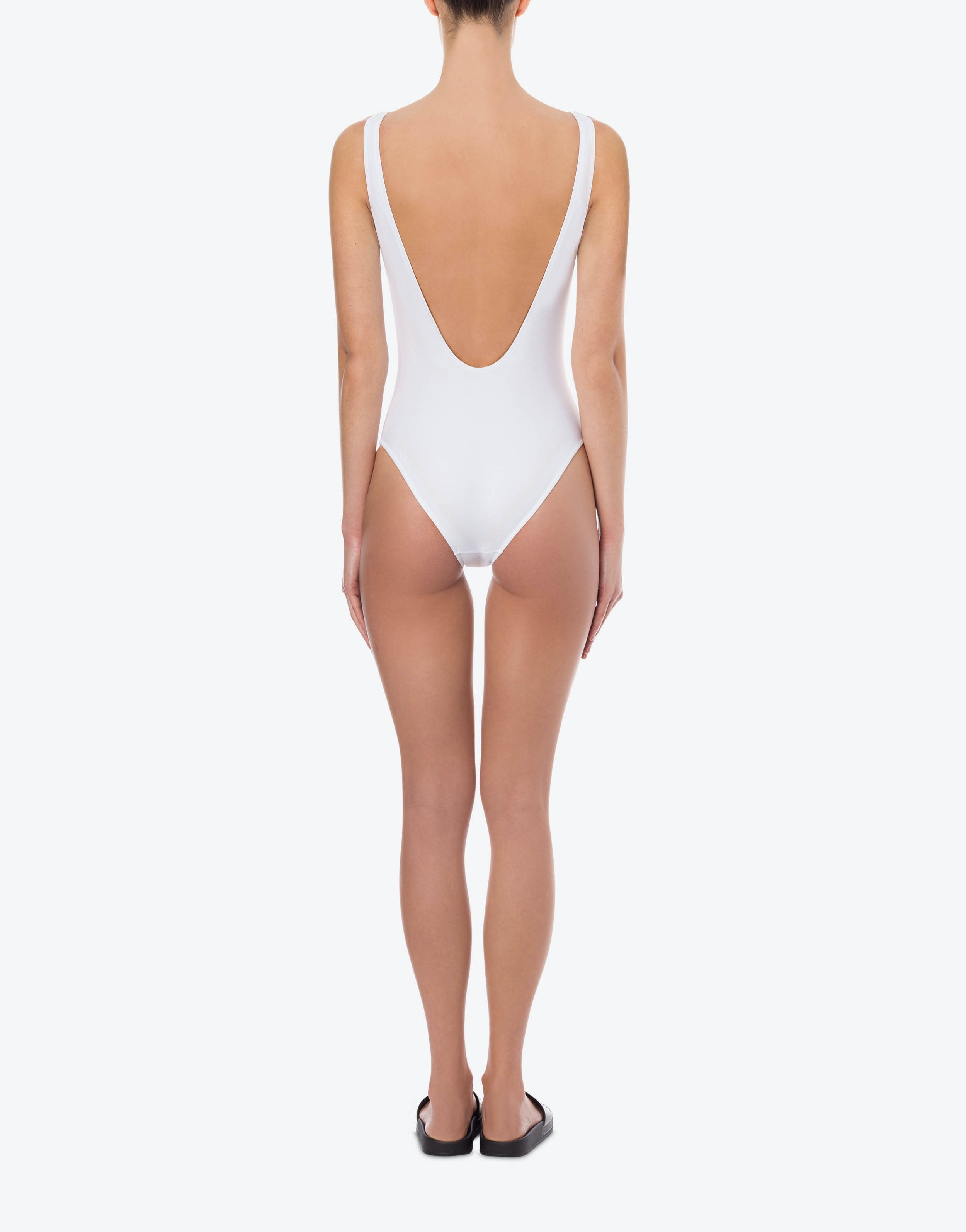 ONE-PIECE SWIMSUIT WITH LOGO - 3