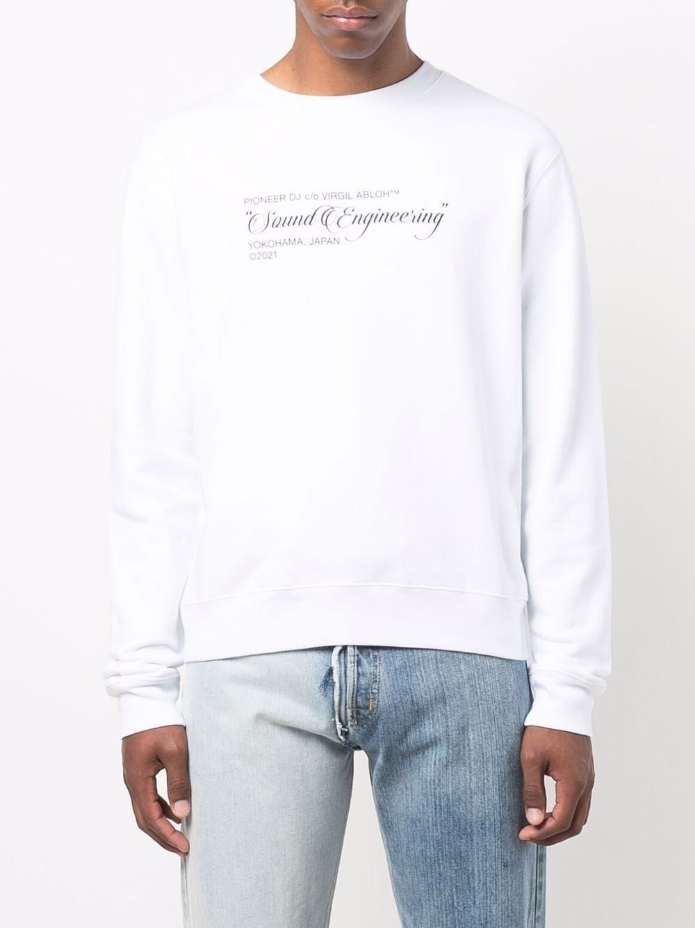 Pioneer Painting sweatshirt - 3