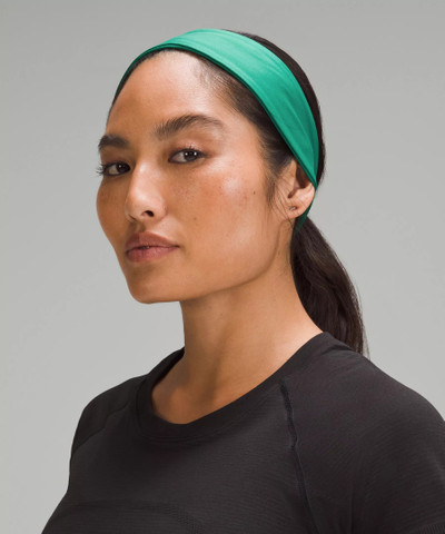 lululemon Women's Luxtreme Training Headband outlook