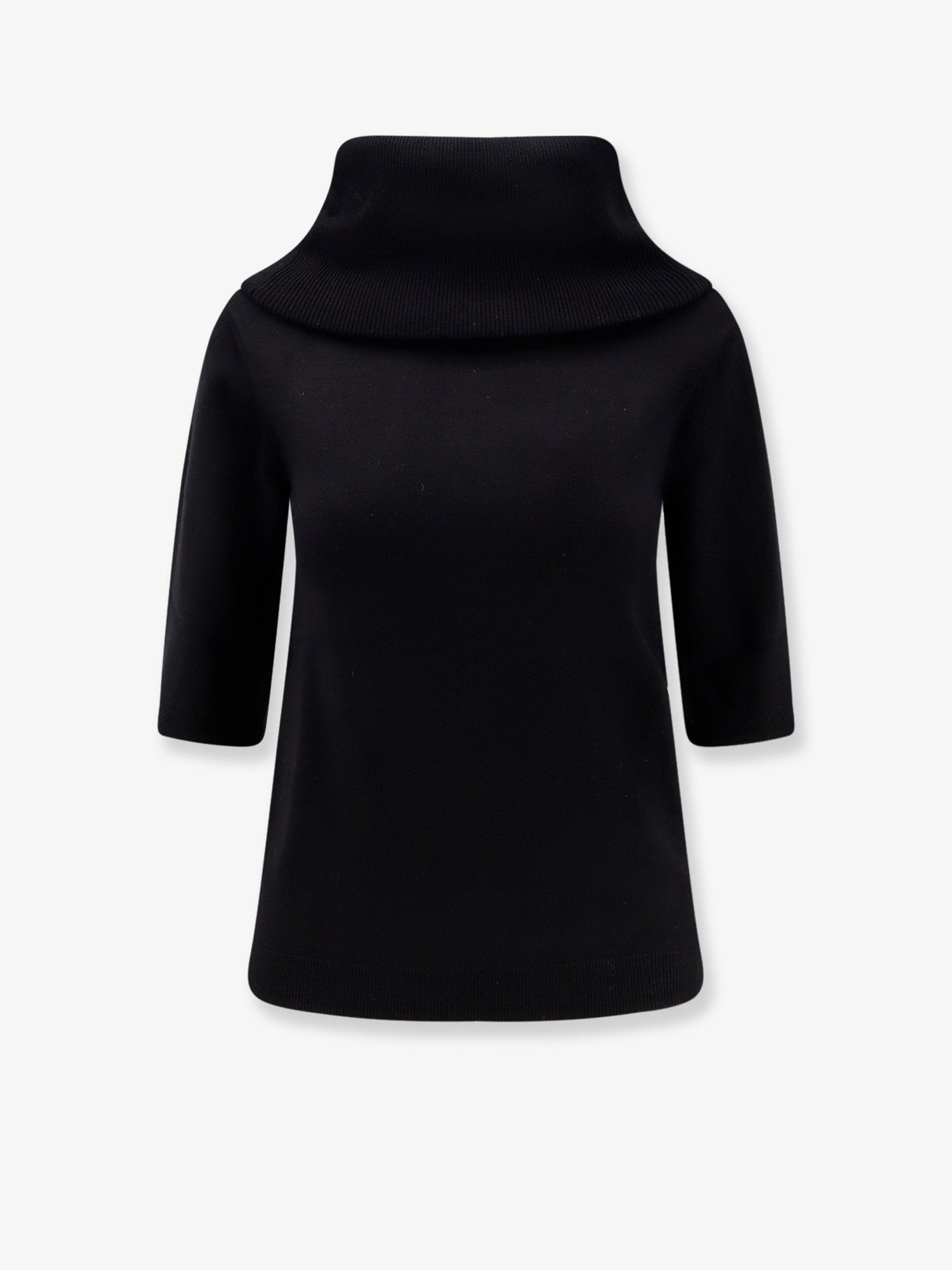 SEMICOUTURE - Semicouture Concetta Stretch Viscose Sweater - 1