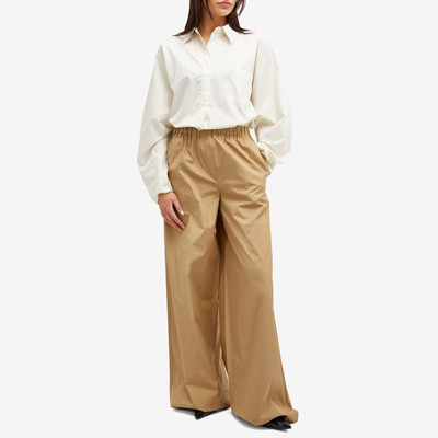 Max Mara Max Mara Navgli Wide Leg Trousers outlook