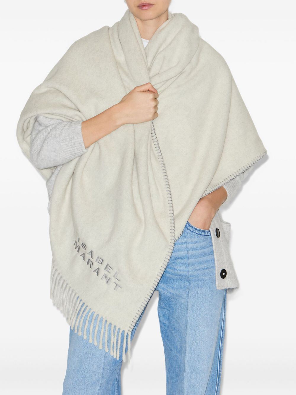 Carmel scarf - 3