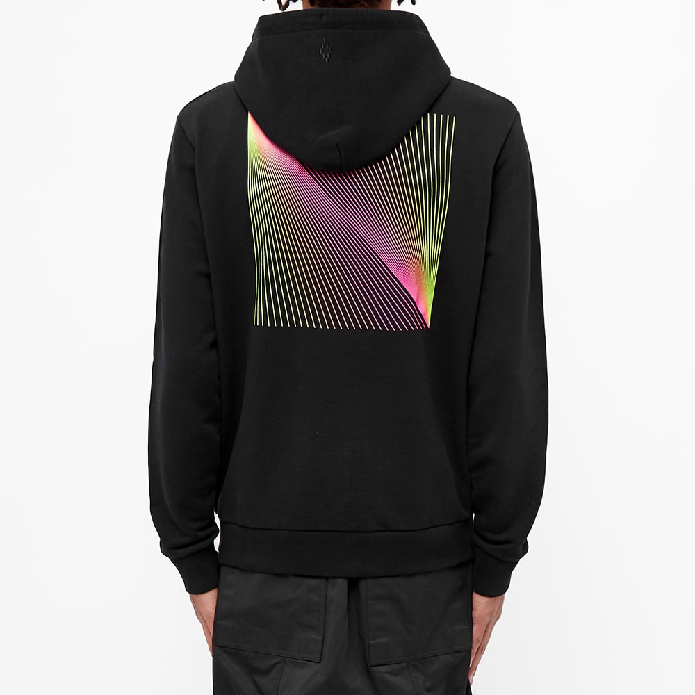 Marcelo Burlon Optical Popover Hoody - 5