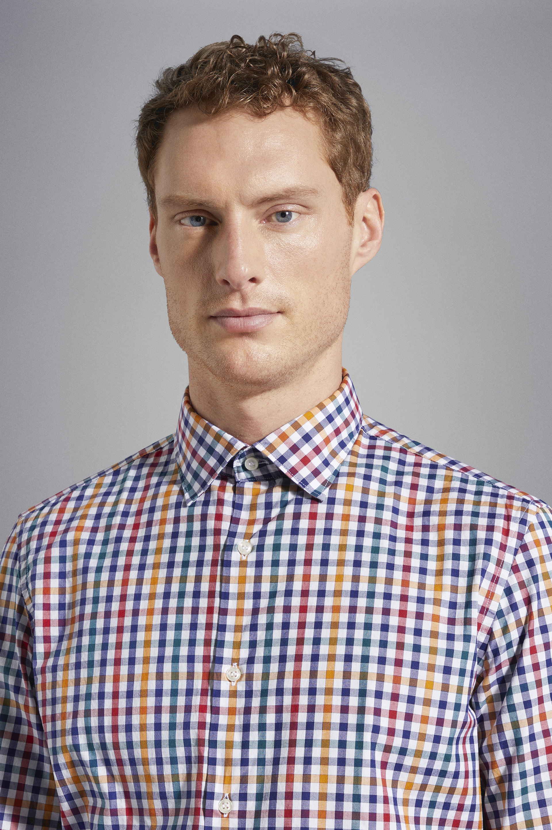 COTTON POPLIN SHIRT - 4