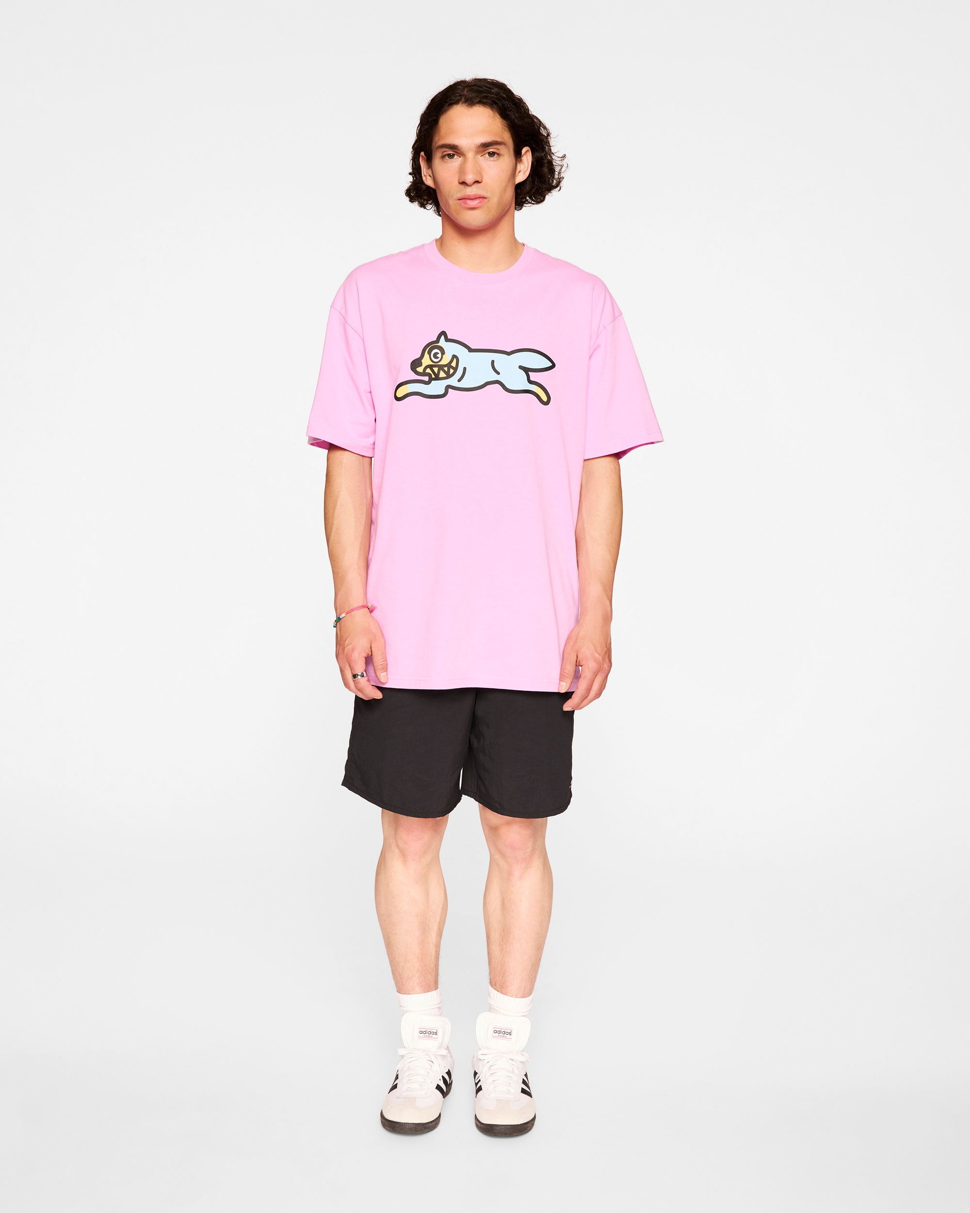 RUNNING DOG TEE - 3