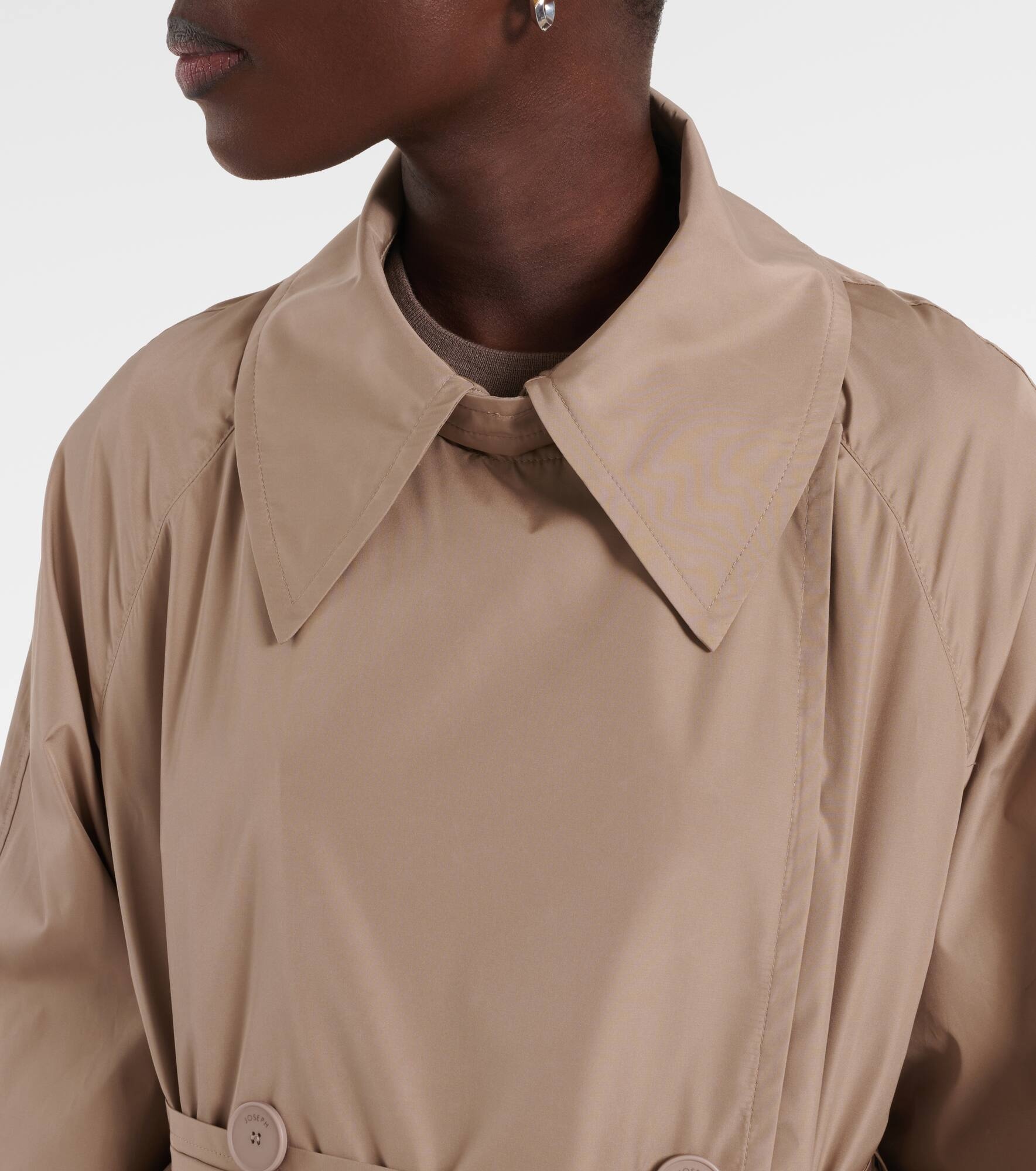 Chiswick trench coat - 4
