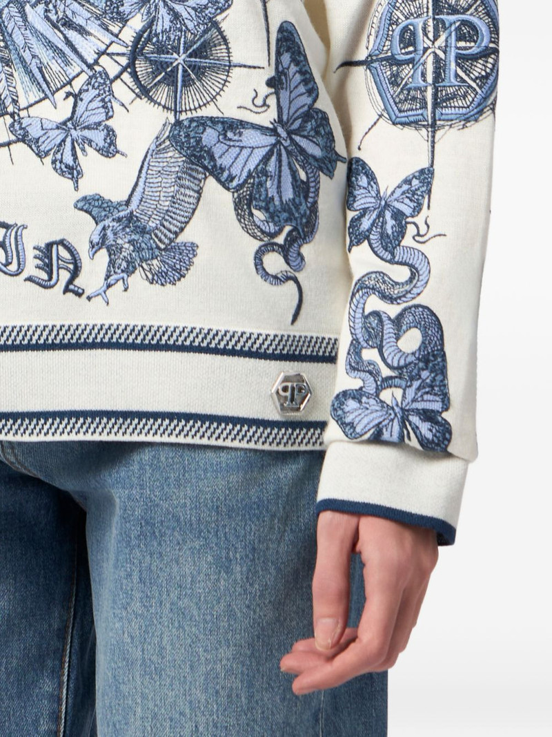 round-neck sweater 4
