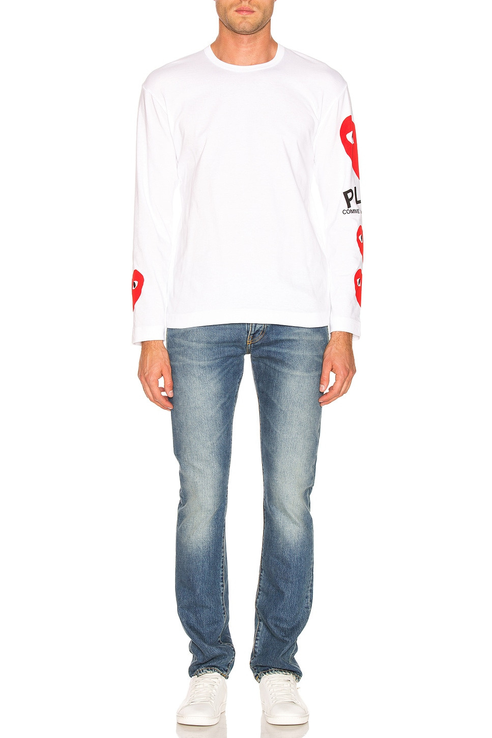 Logo Tee - 8