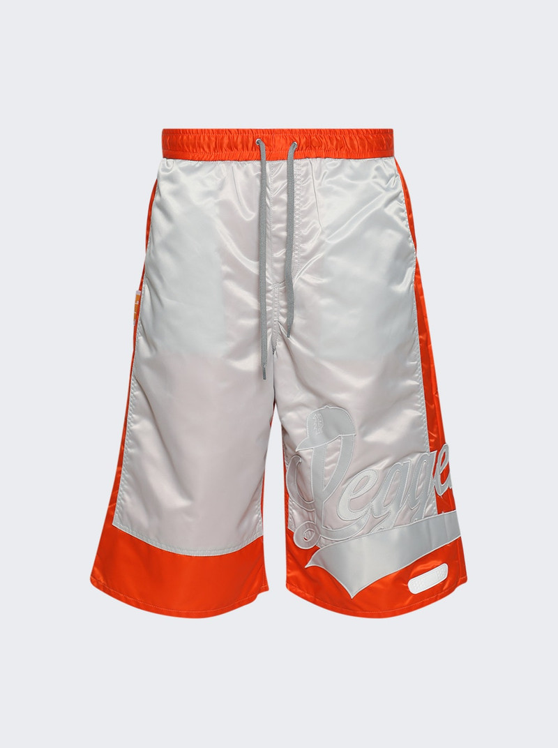 Kn Short Orange 1