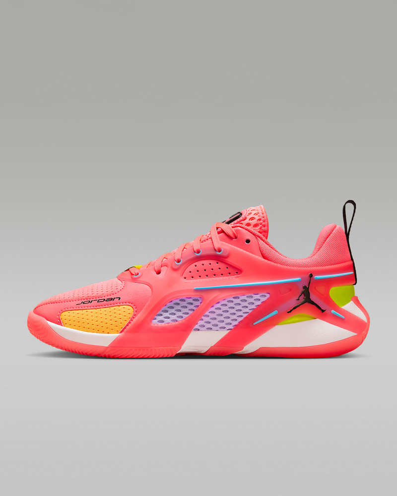 Jordan Heir Series "Be Seen" Women's Basketball Shoes - 1