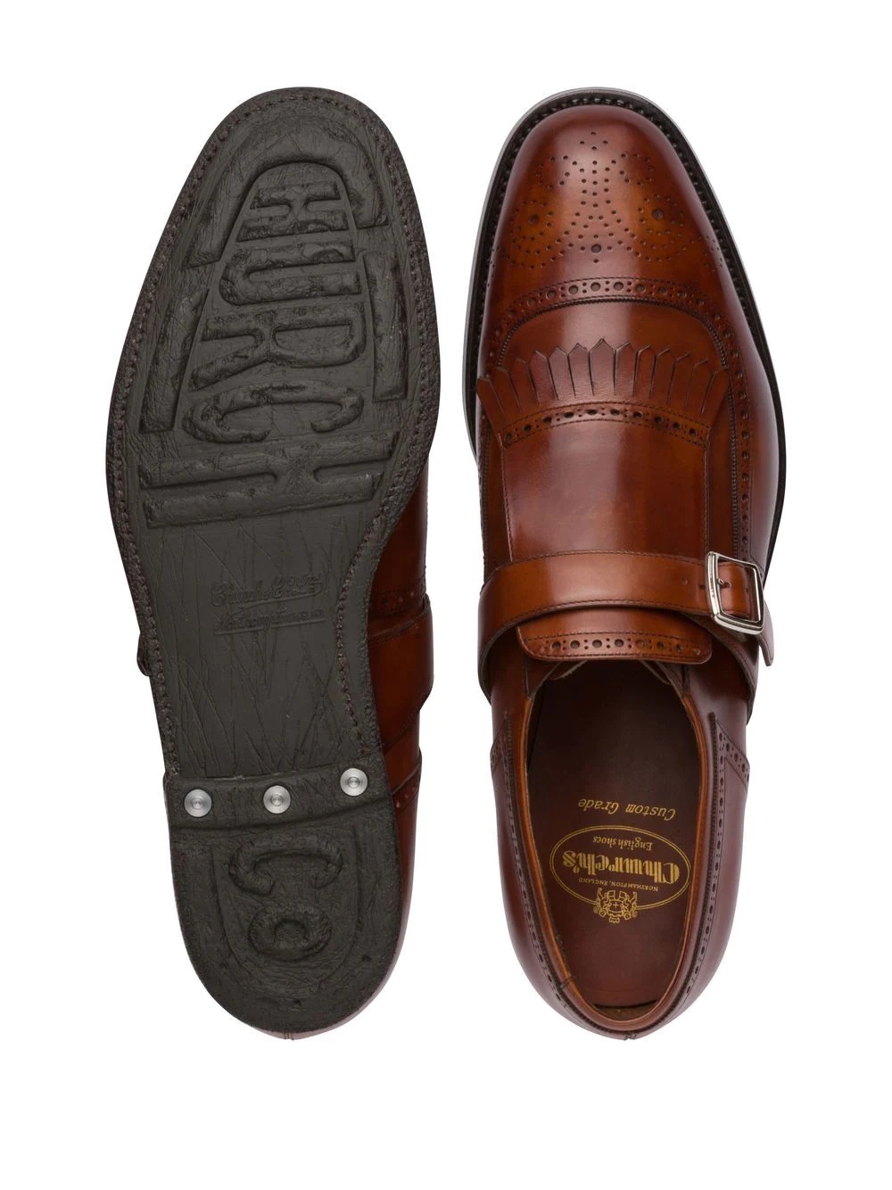 Shanghai monk shoes - 3