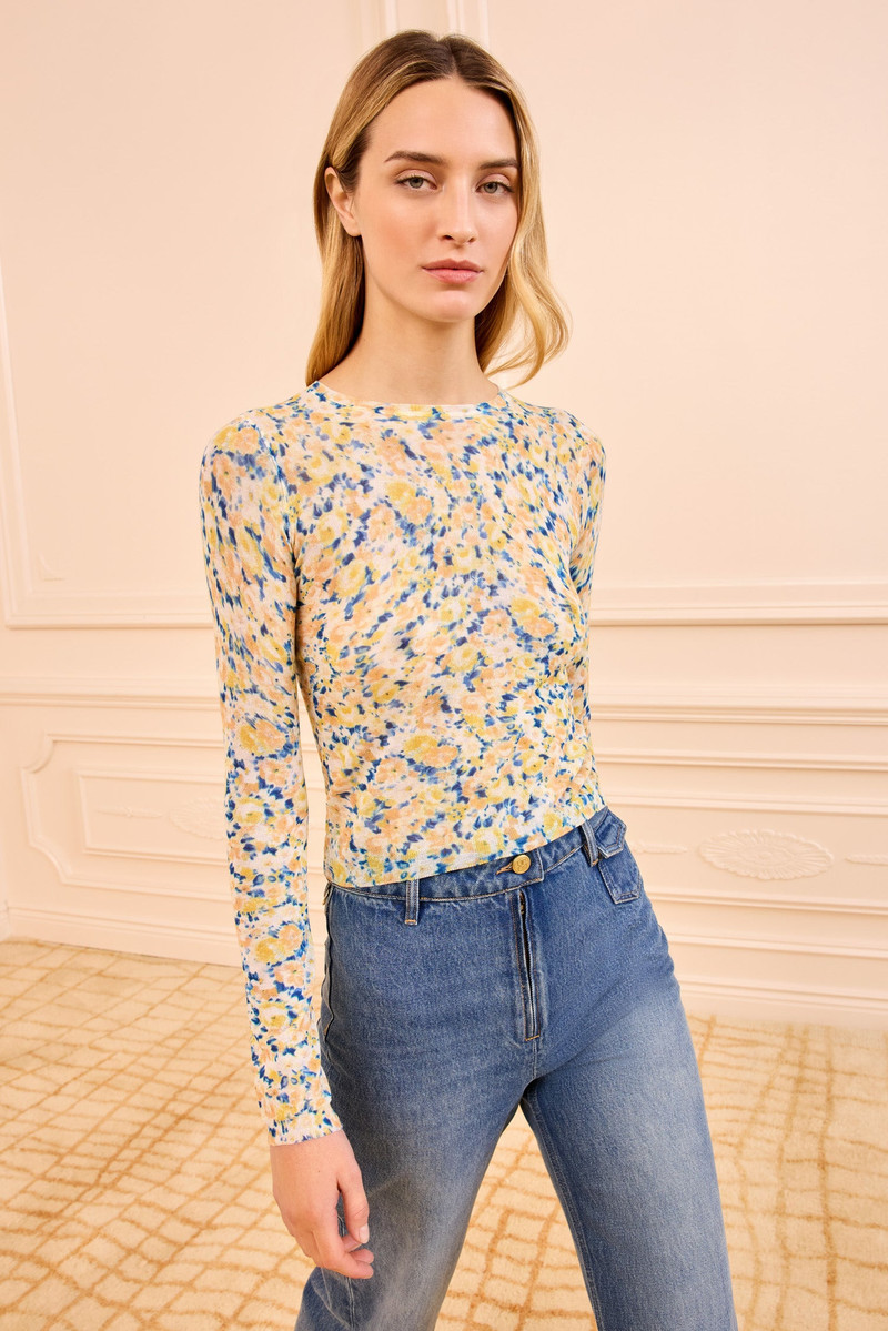 Jilliene Knit Pullover 1