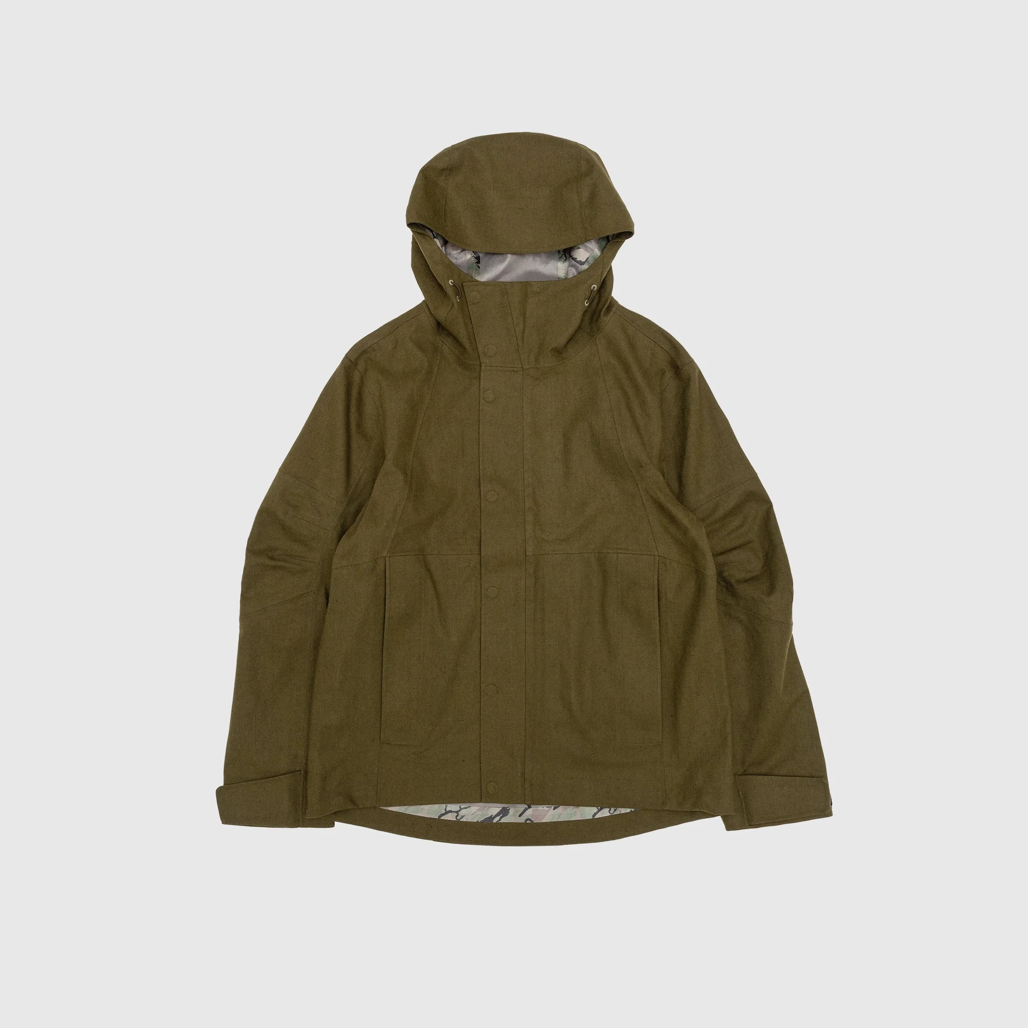 SEAM SEALED HANBOK JACKET - 1