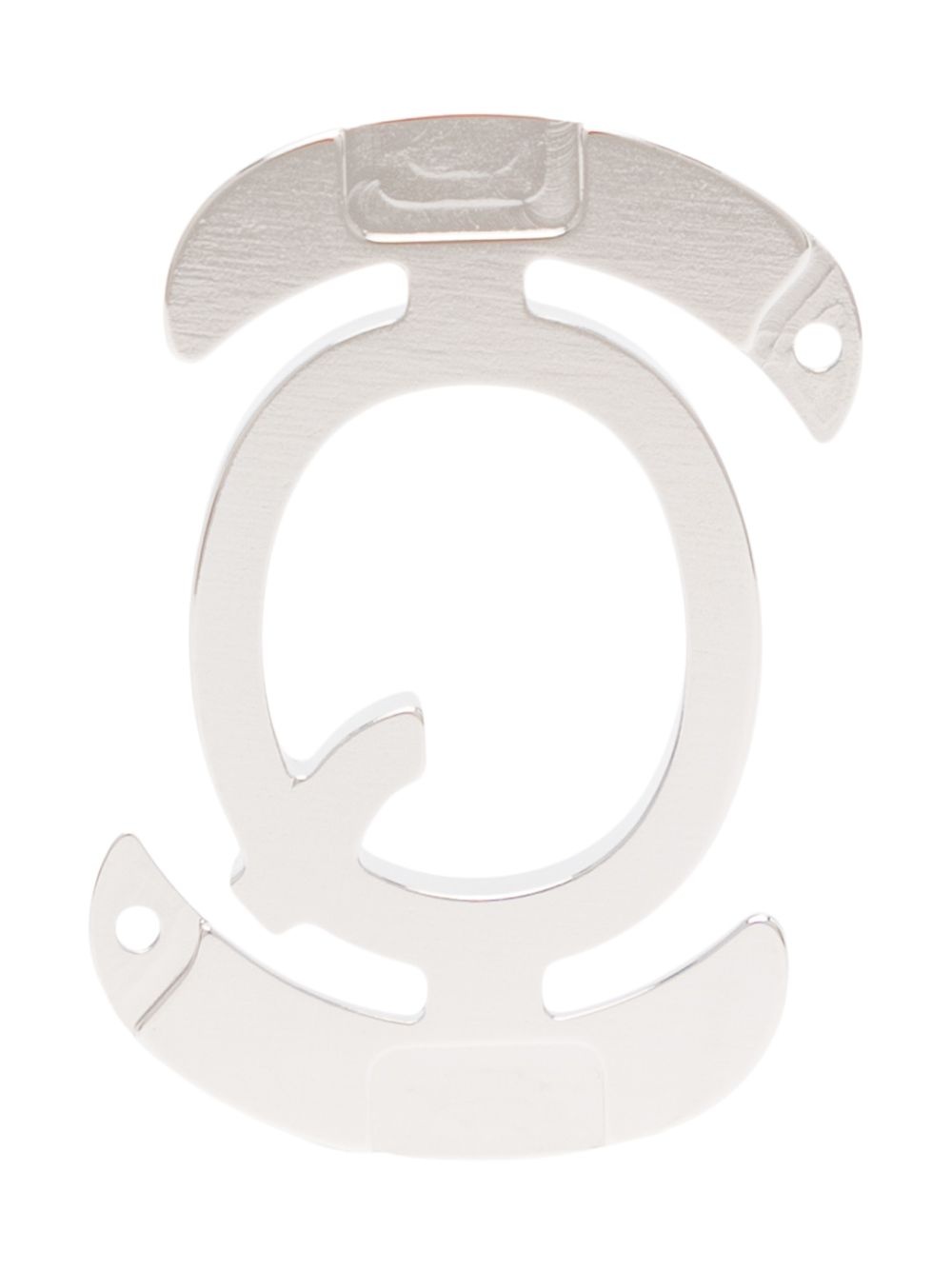 Q interchangeable buckle - 2