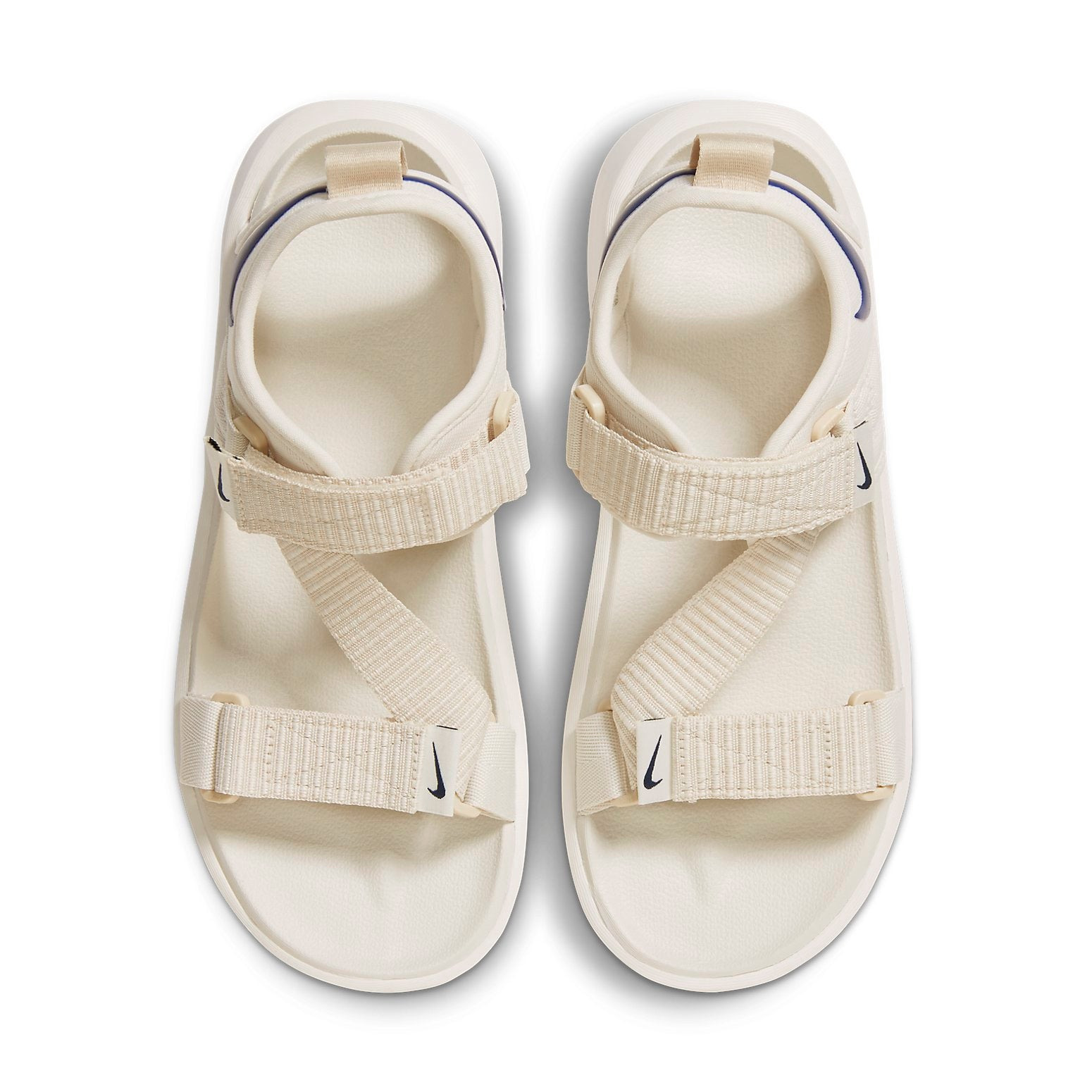 (WMNS) Nike Vista Sandal 'Phantom Midnight Navy' DJ6607-003 - 3