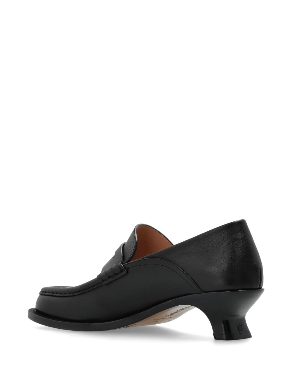 leather pumps - 3