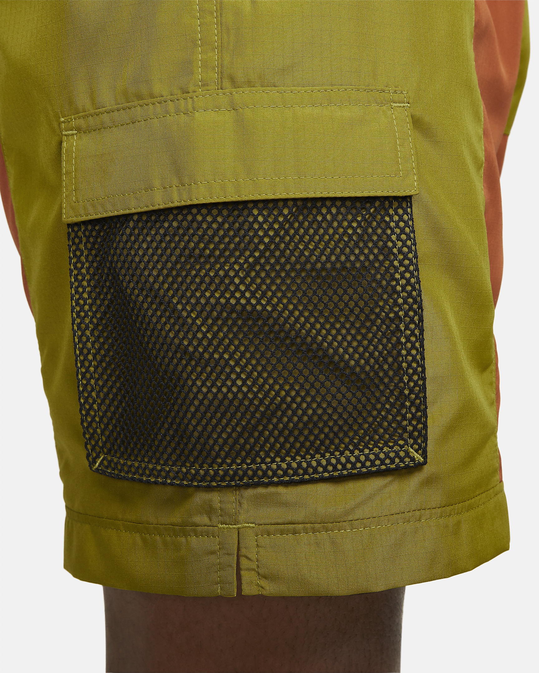 Nike Men's 7" Cargo Swim Volley Shorts - 8