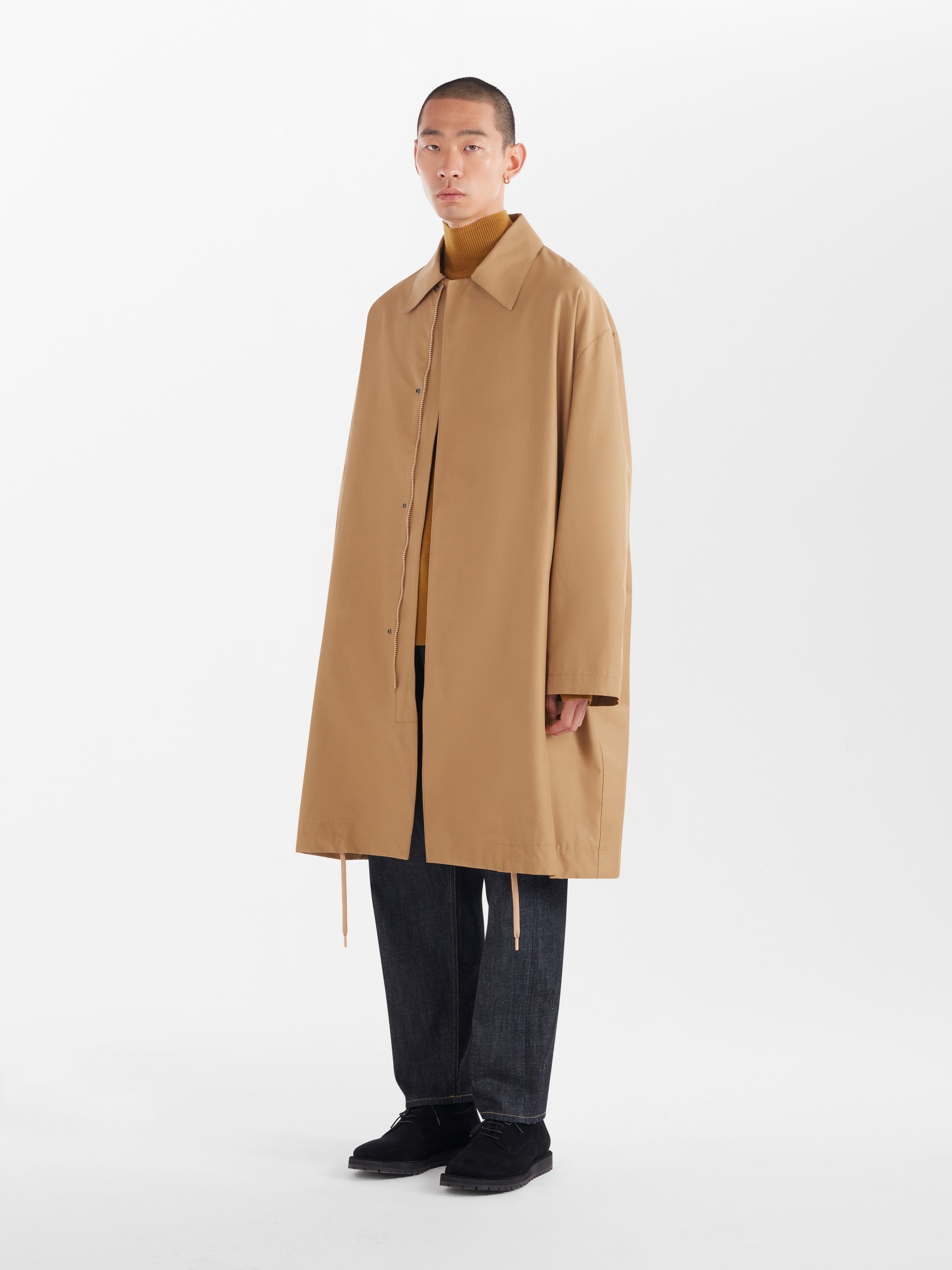 Drive Coat - 4