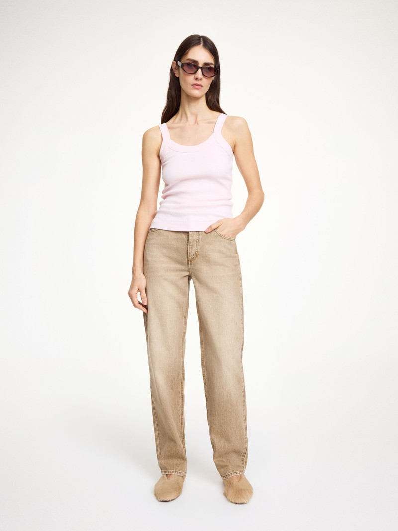BY MALENE BIRGER Frillio top outlook