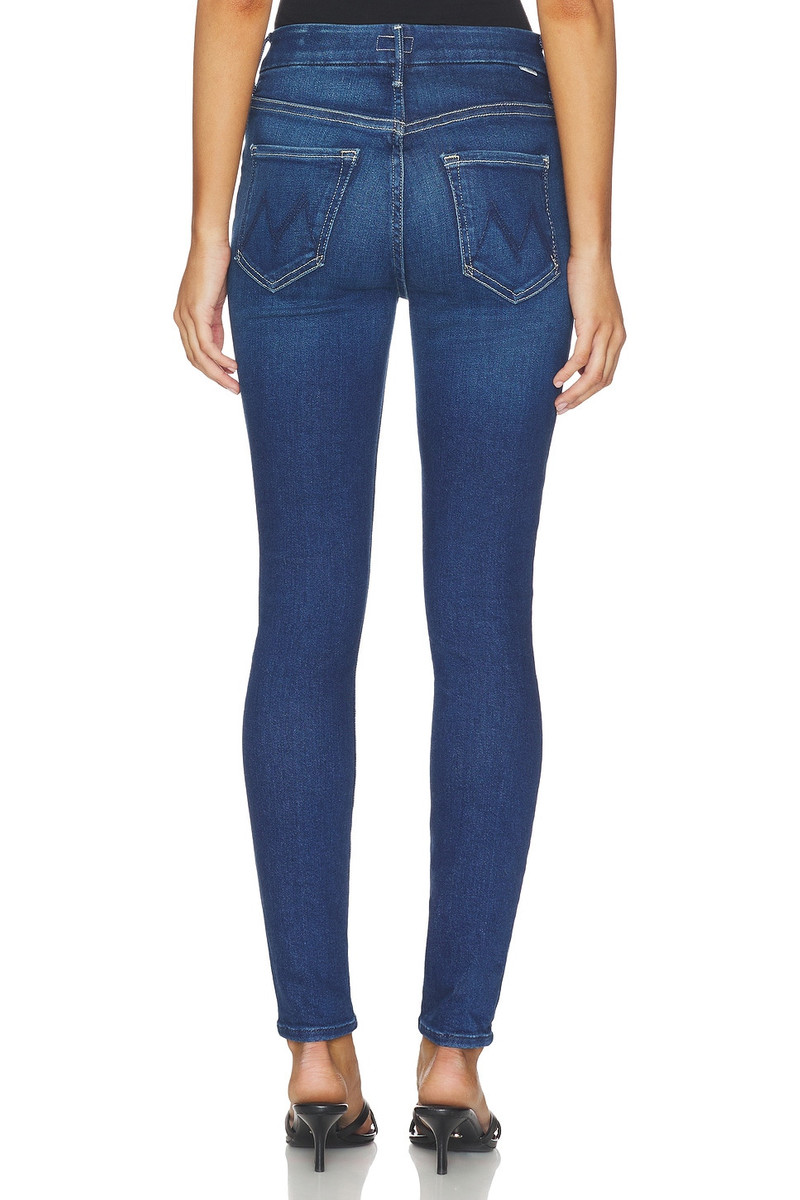 High Waisted Looker Jeans 4