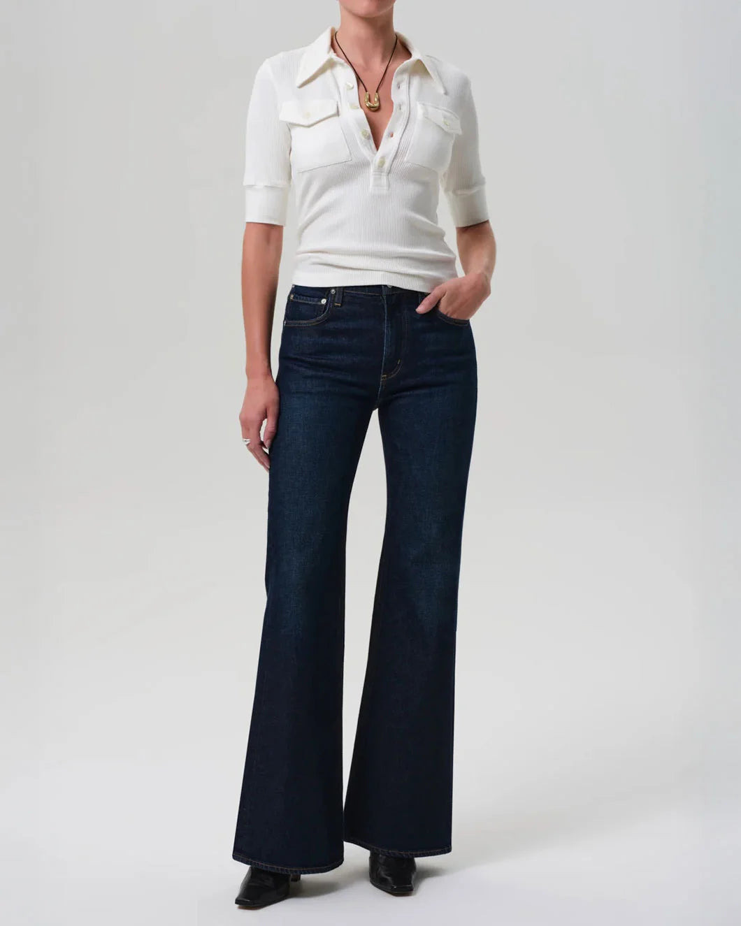 KIMBERLY 70'S FLARE - 2