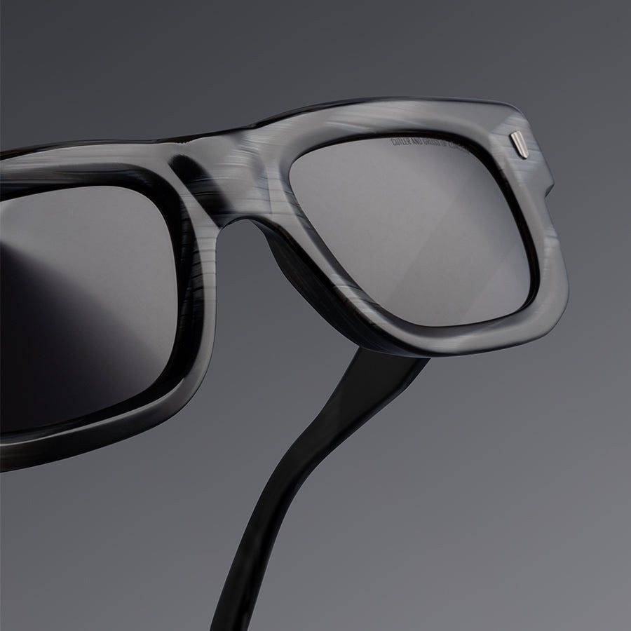 1402 SQUARE SUNGLASSES - 4