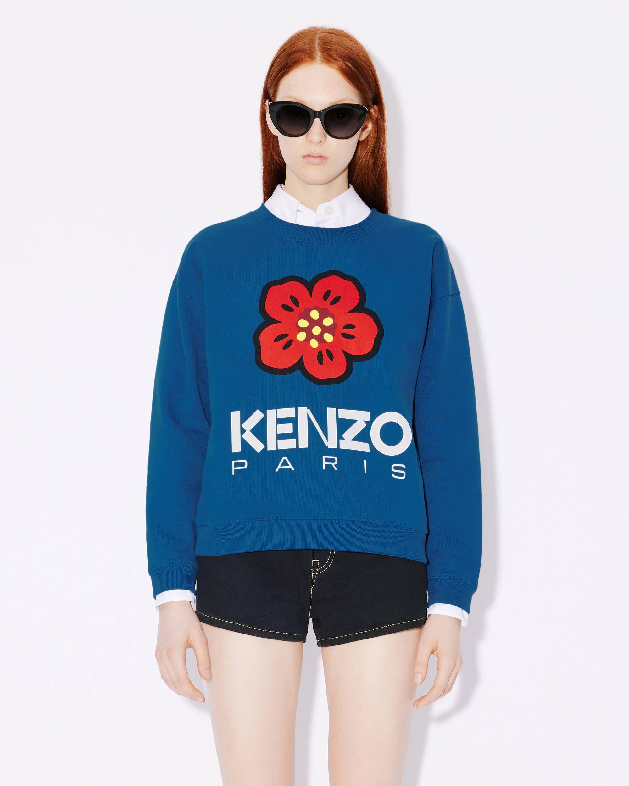 'BOKE FLOWER' sweatshirt - 3