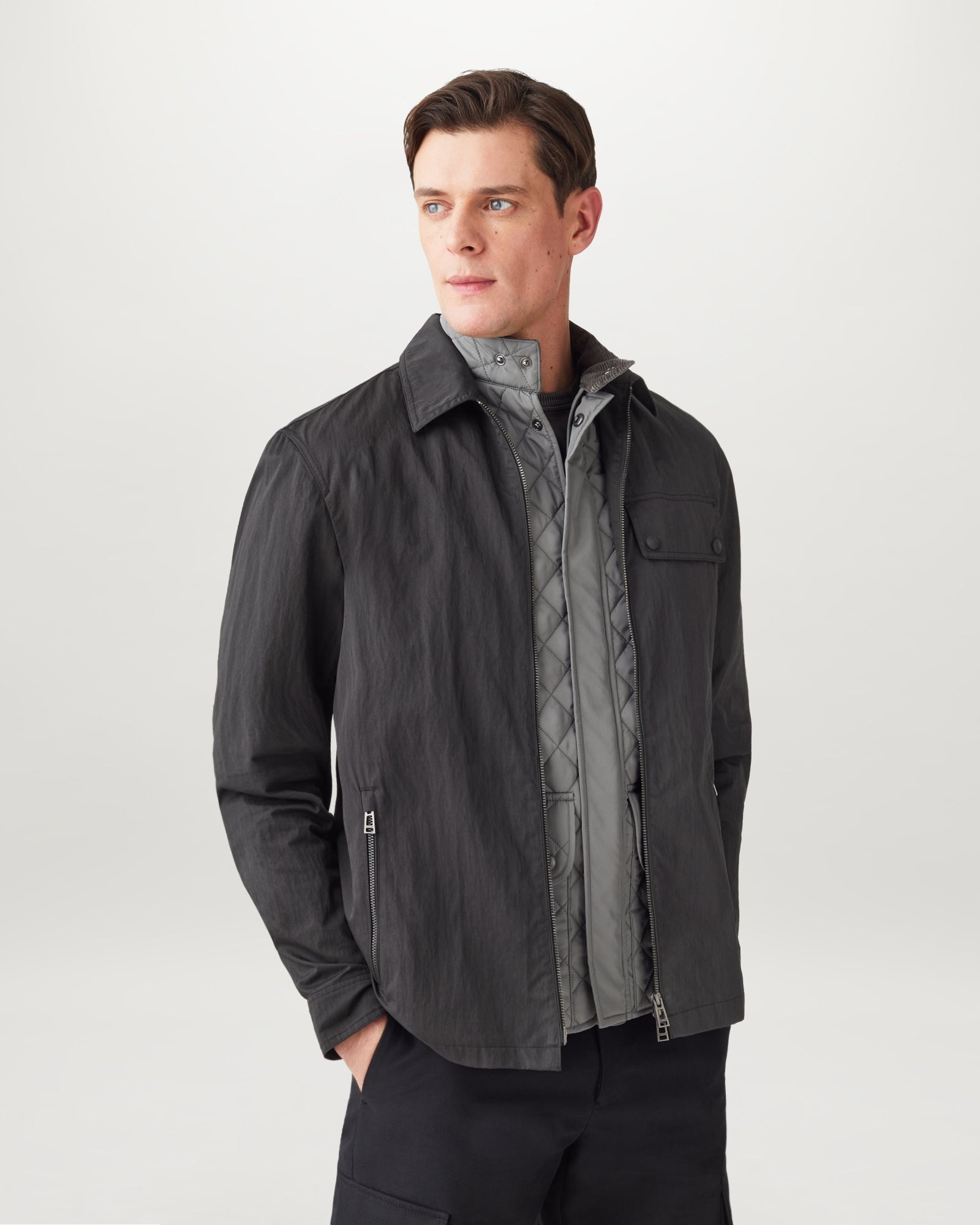 DEPOT OVERSHIRT - 5