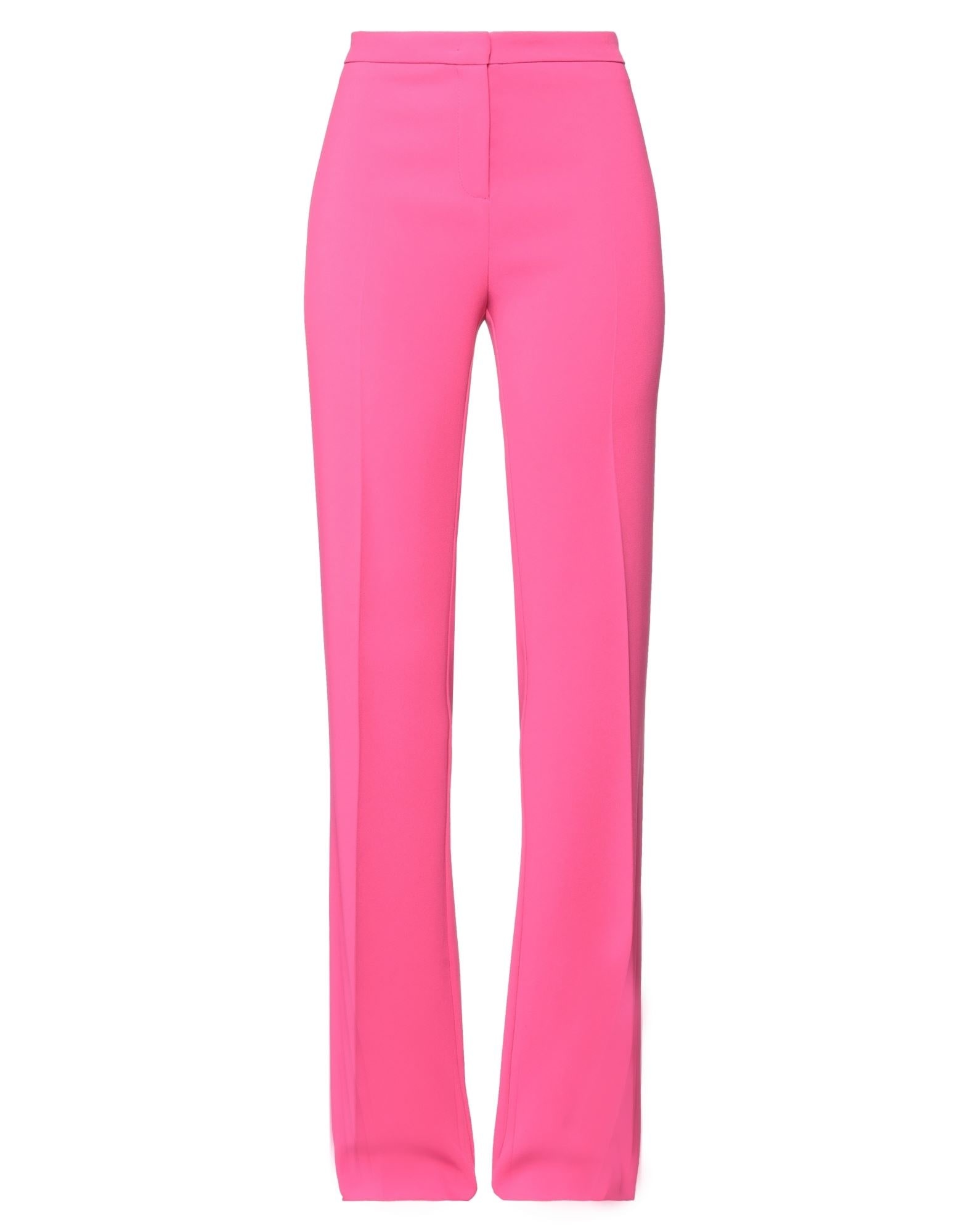 Fuchsia Women's Casual Pants - 1