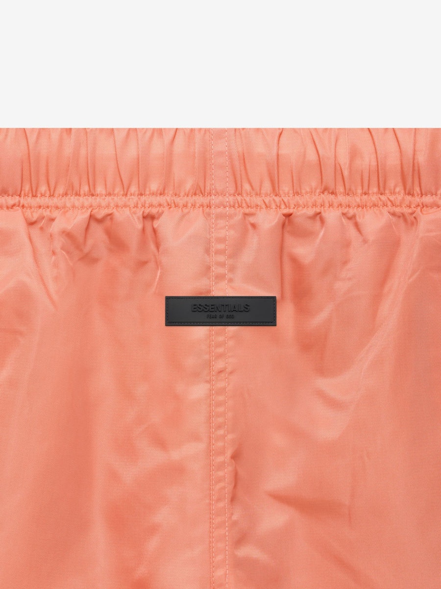 Womens Nylon Running Shorts - 3