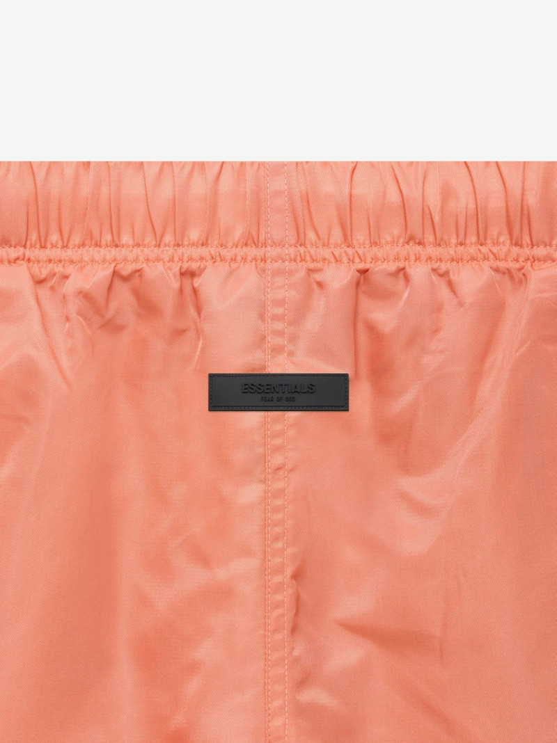 ESSENTIALS Womens Nylon Running Shorts outlook