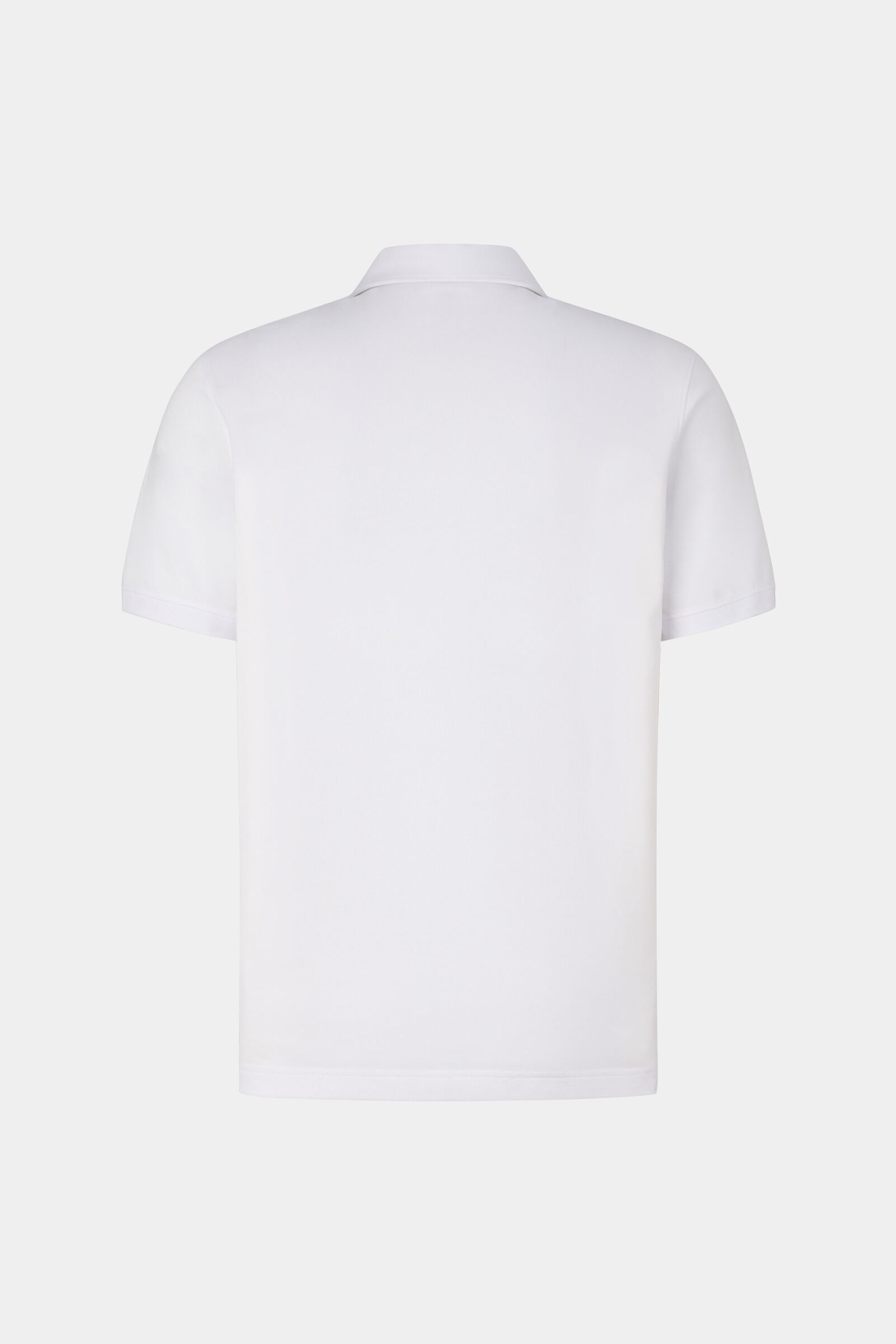 Timo Polo shirt in White - 5