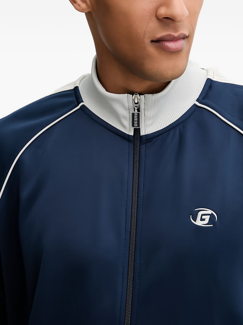 zip-up cardigan 5
