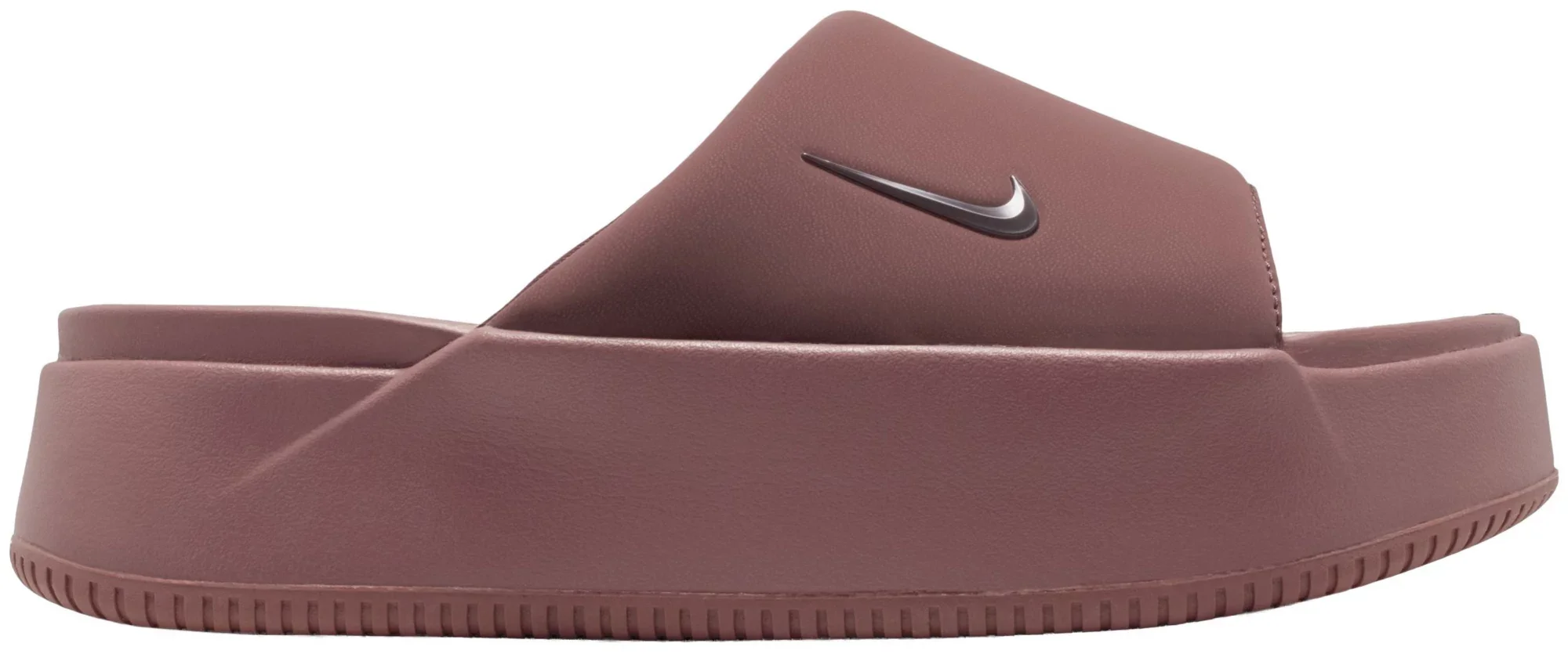 Nike Women's Calm Elevated Slide - 1
