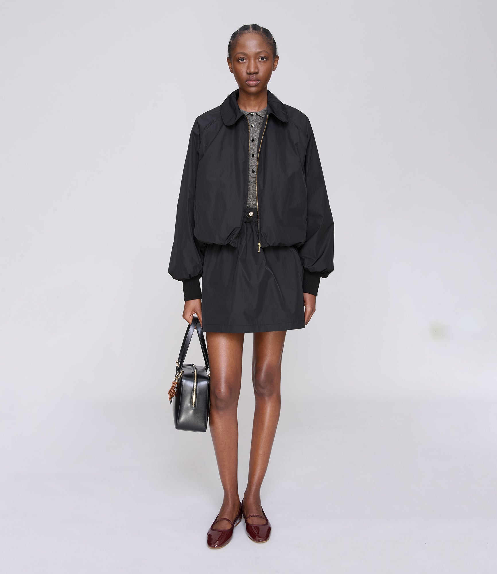 SALOMÉ JACKET - 2