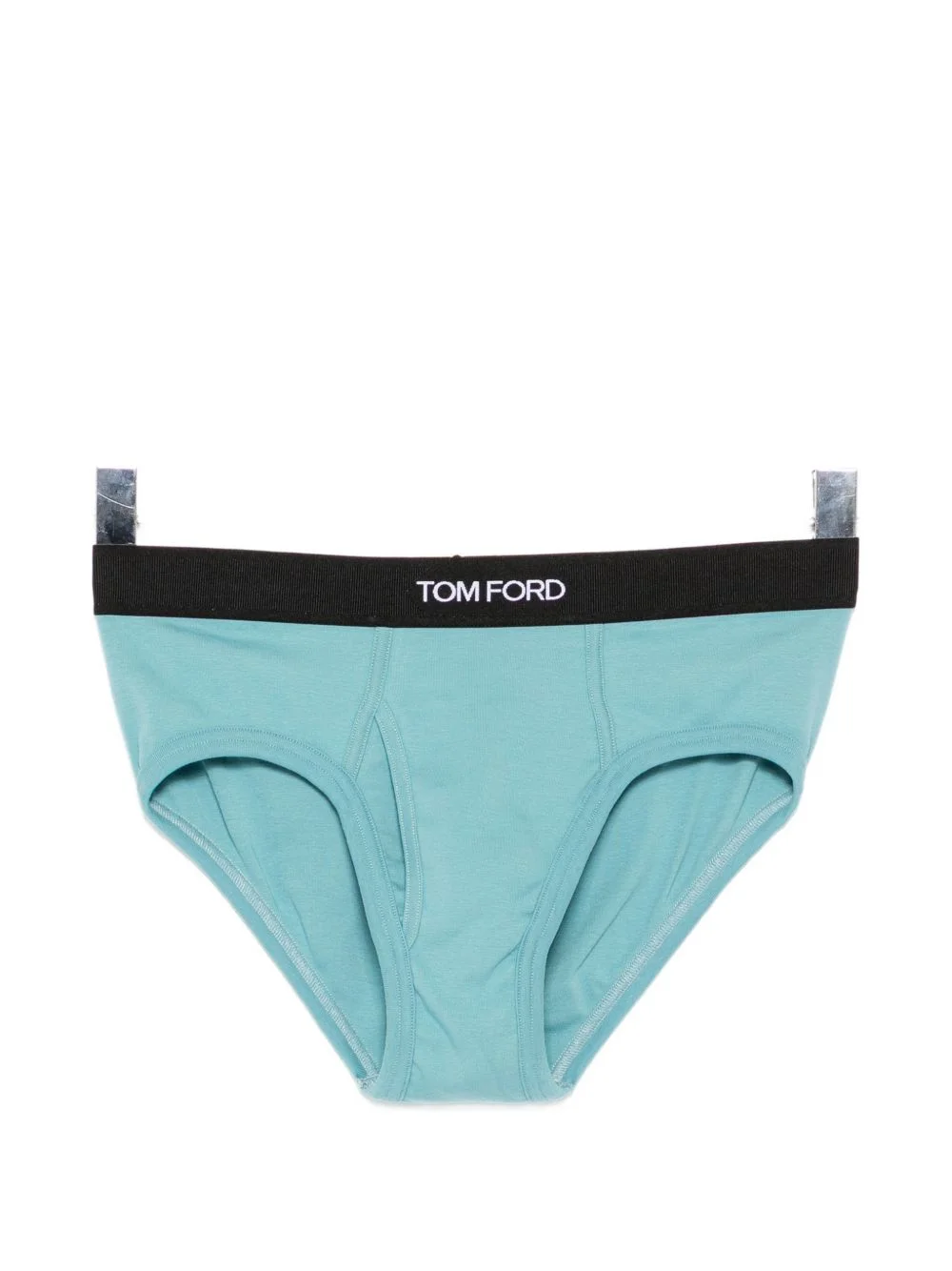 LOGO-WAISTBAND BRIEFS - 1
