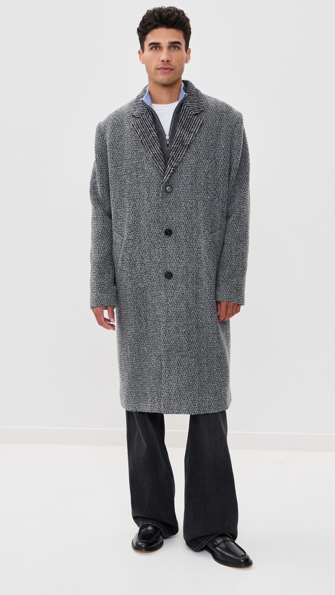 Tweed Coat - 6