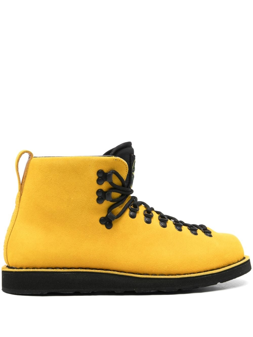 Compass-motif boots - 1