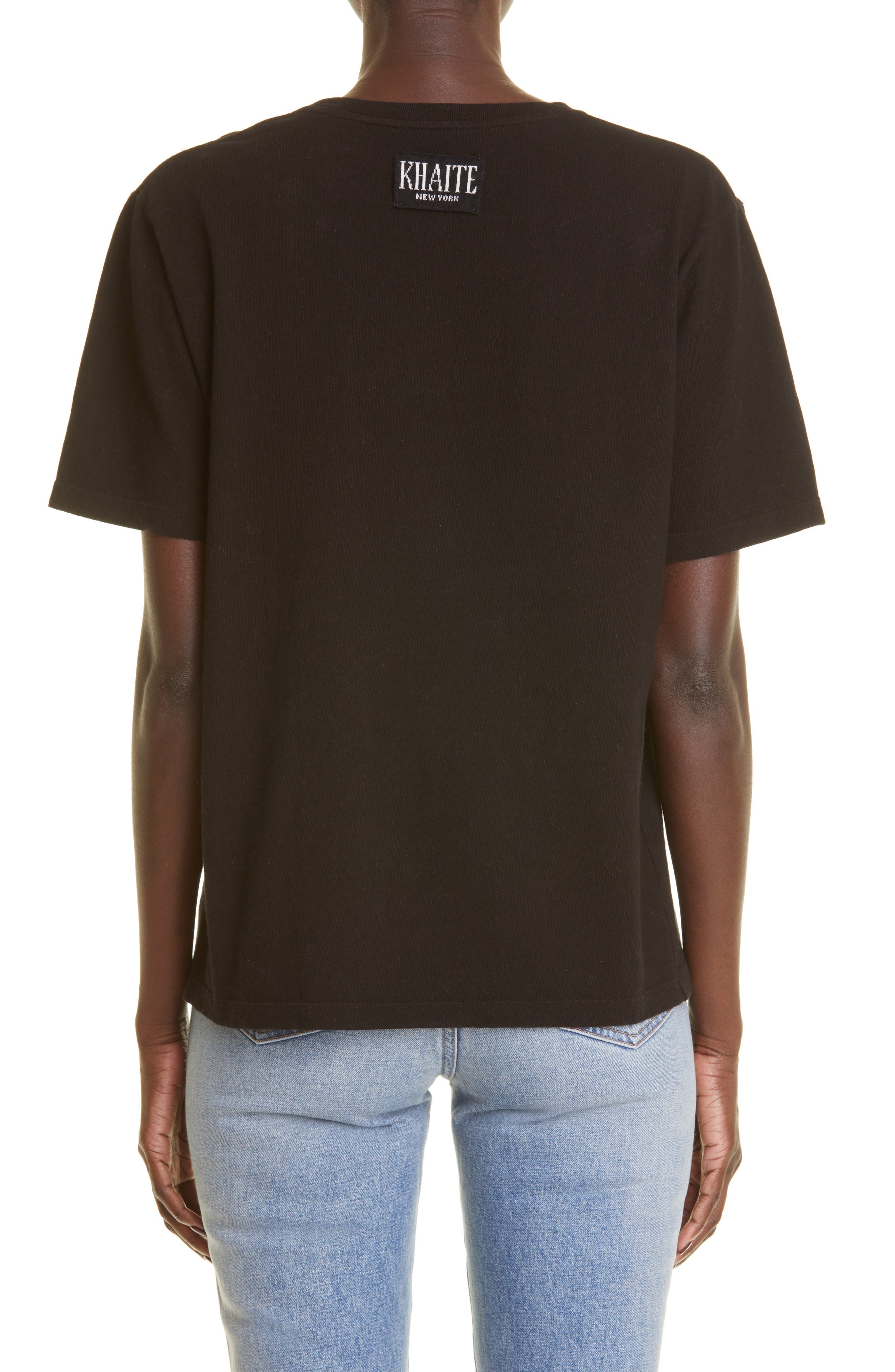 Mae Cotton T-Shirt - 2