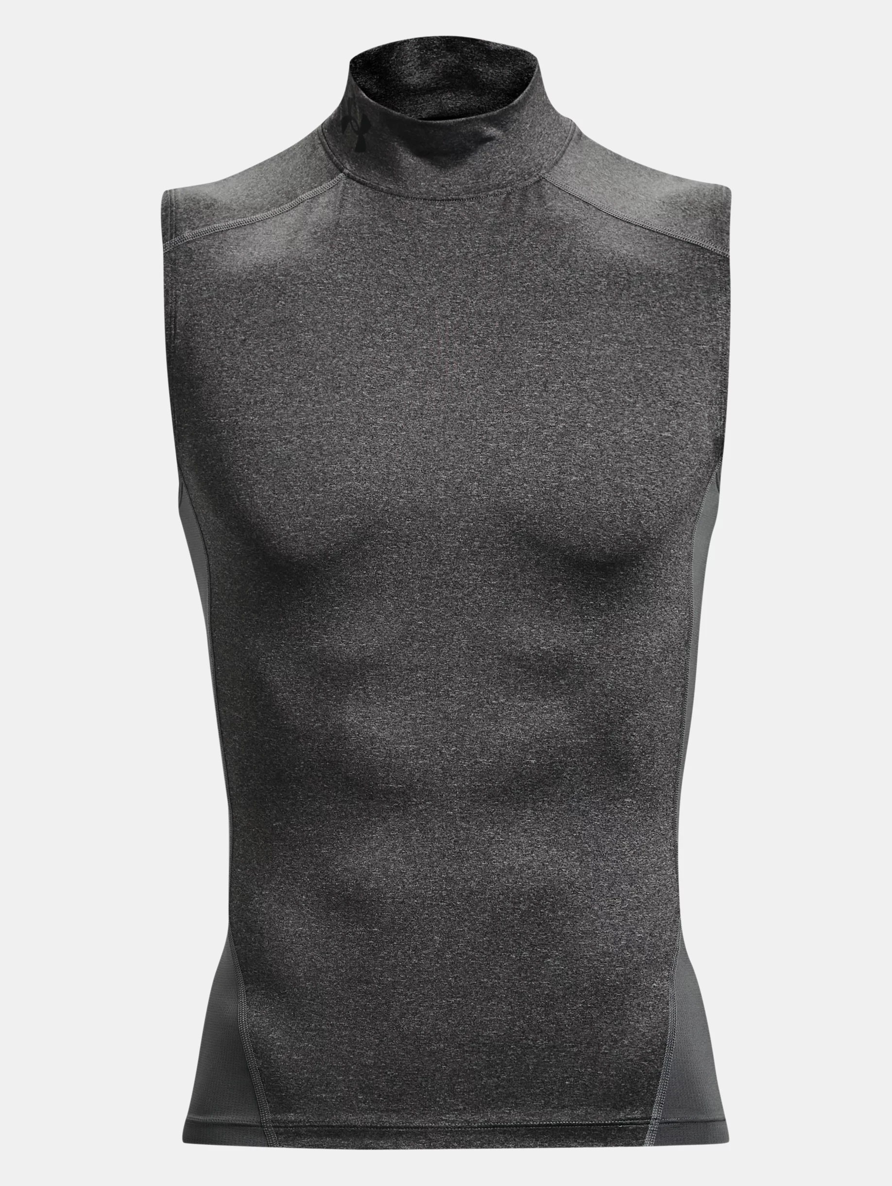 Men's HeatGear® Mock Sleeveless - 1