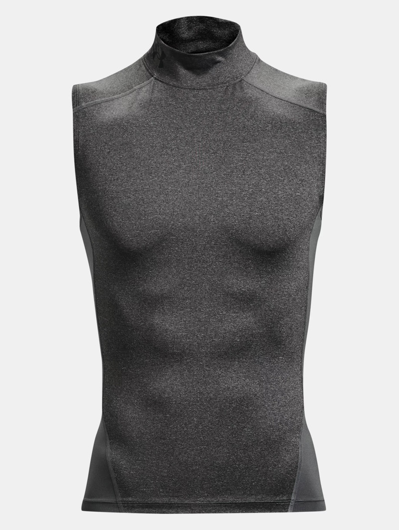 Men's HeatGear® Mock Sleeveless 1