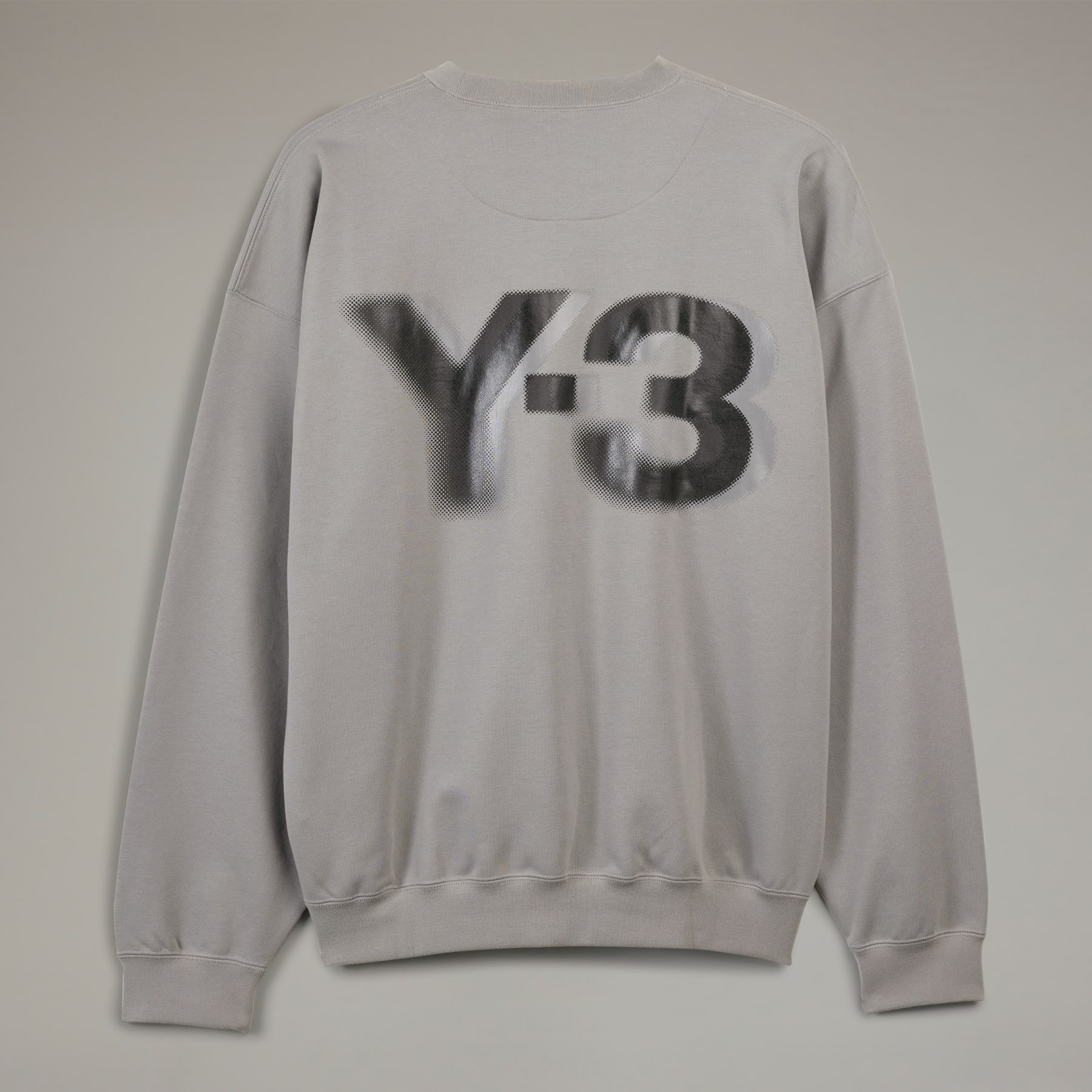 Y-3 ワイスリー / Core Logo Crew Sweat adidas Y-3 - Logo Crew crew-neck sweatshirt black - The Corner