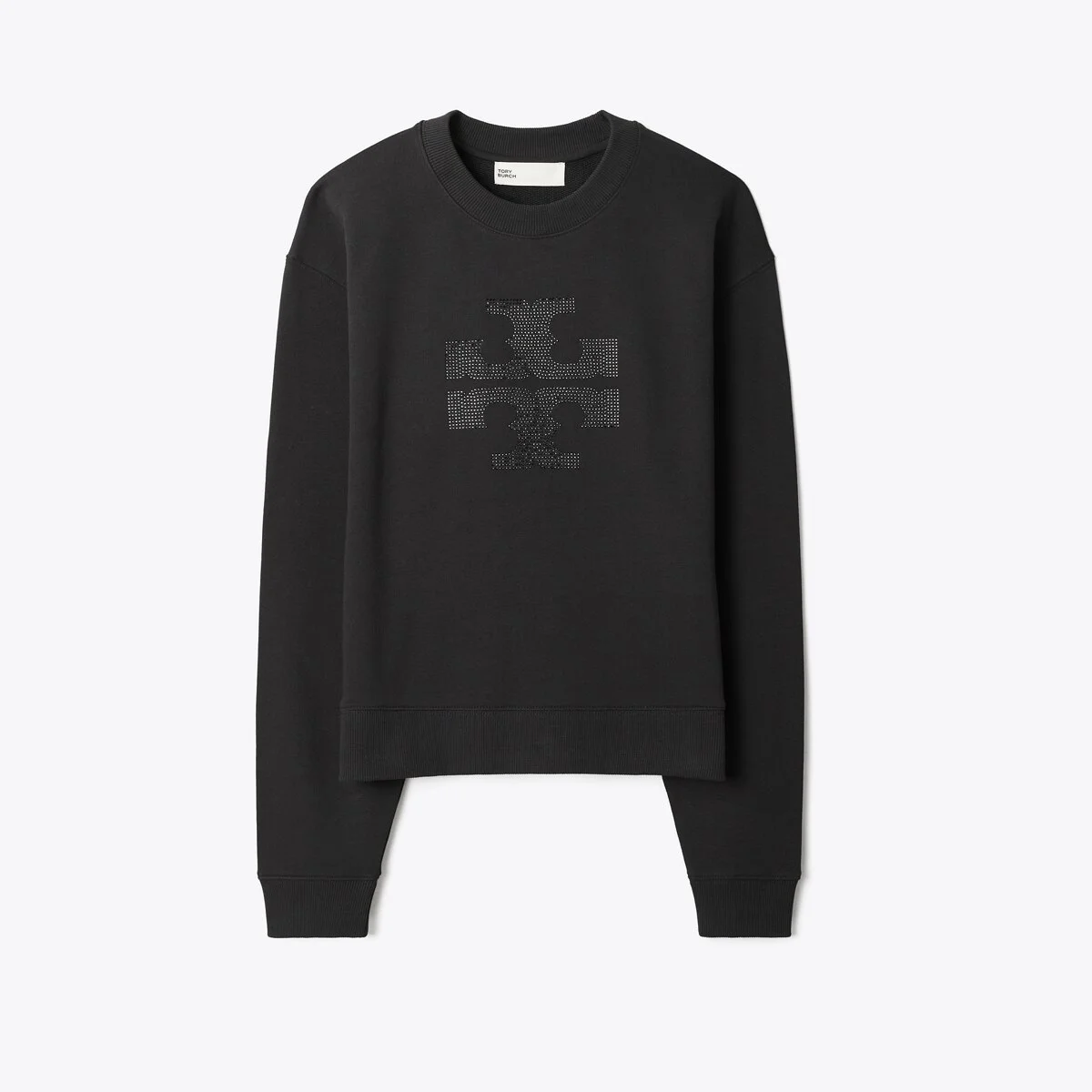 Crystal Logo Sweatshirt - 1