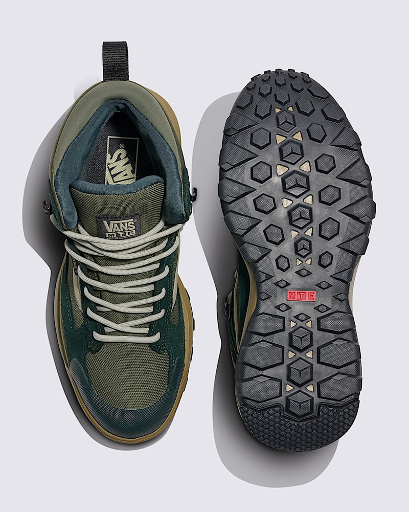 Crestline Waterproof Shoe 3