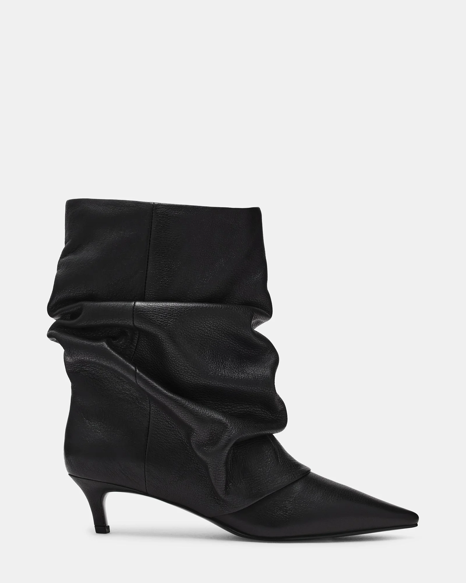 LENNOX BLACK LEATHER - 1